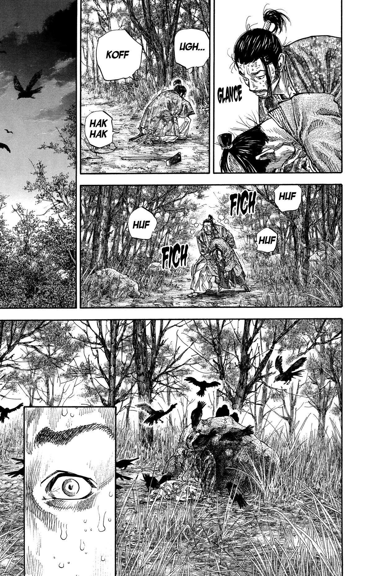 Read Vagabond Manga Online