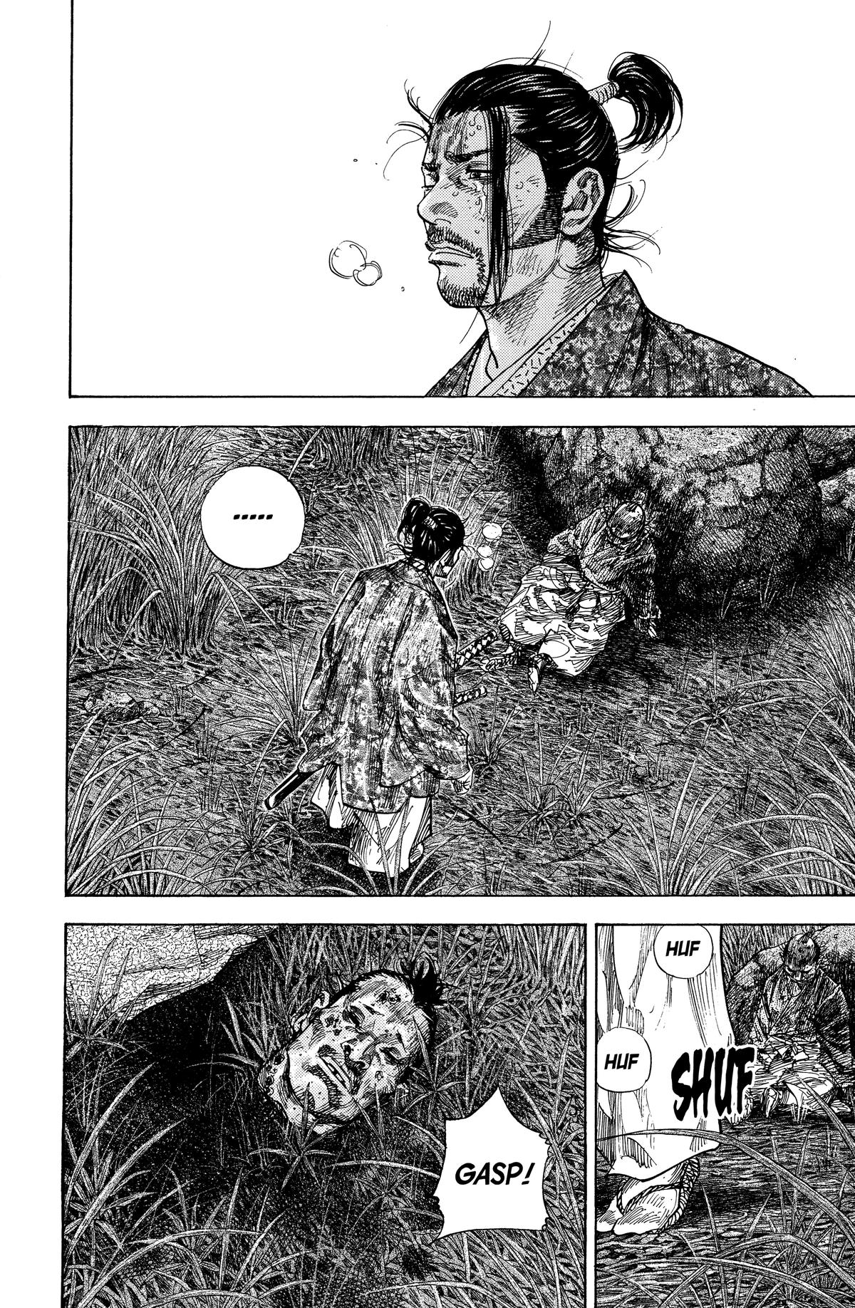 Read Vagabond Manga Online