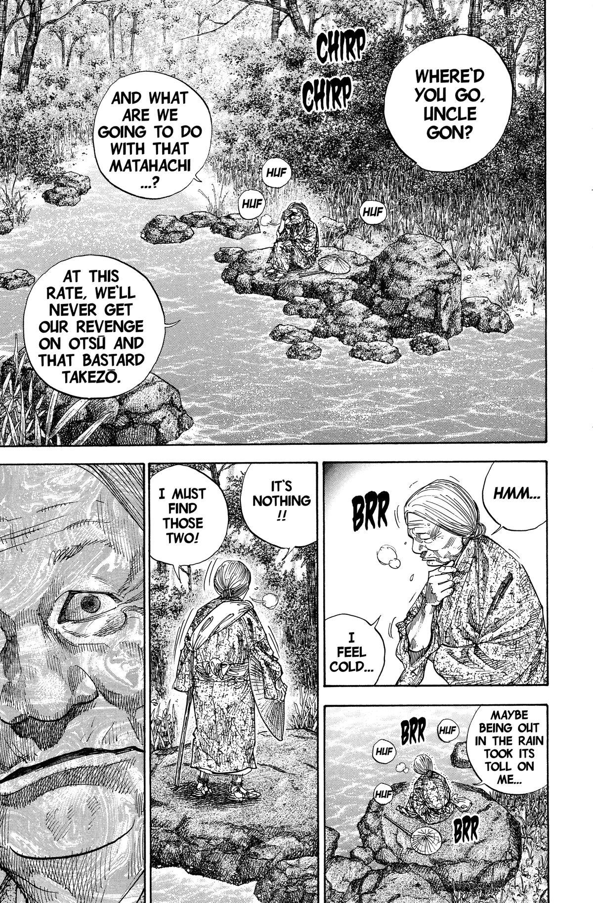 Read Vagabond Manga Online