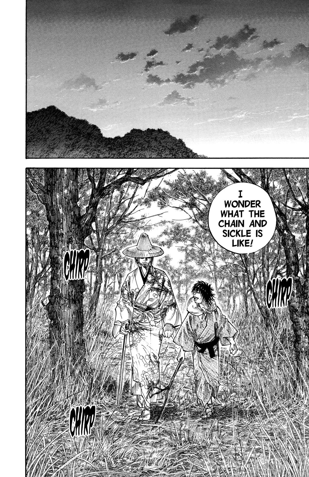 Read Vagabond Manga Online