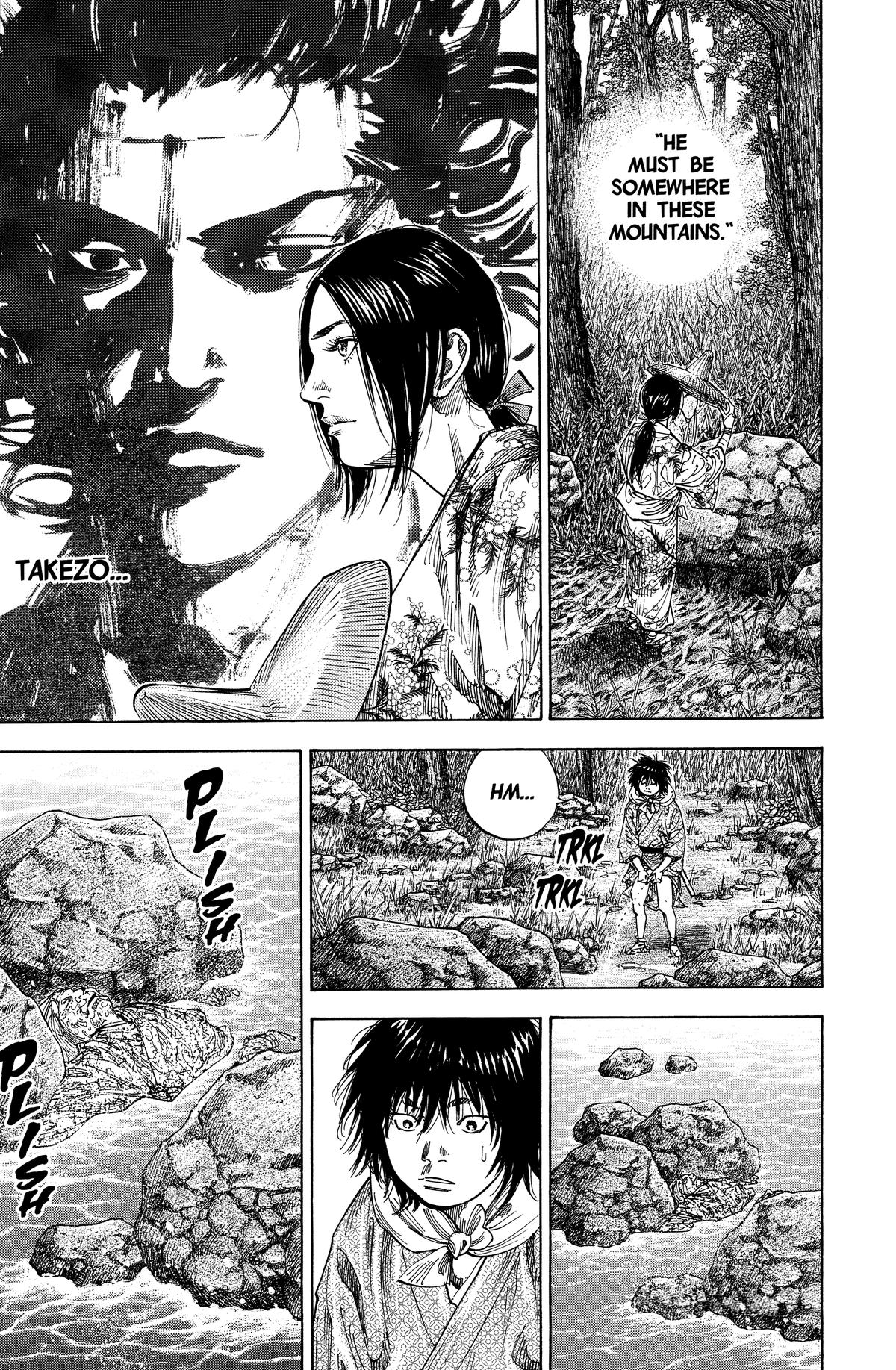 Read Vagabond Manga Online
