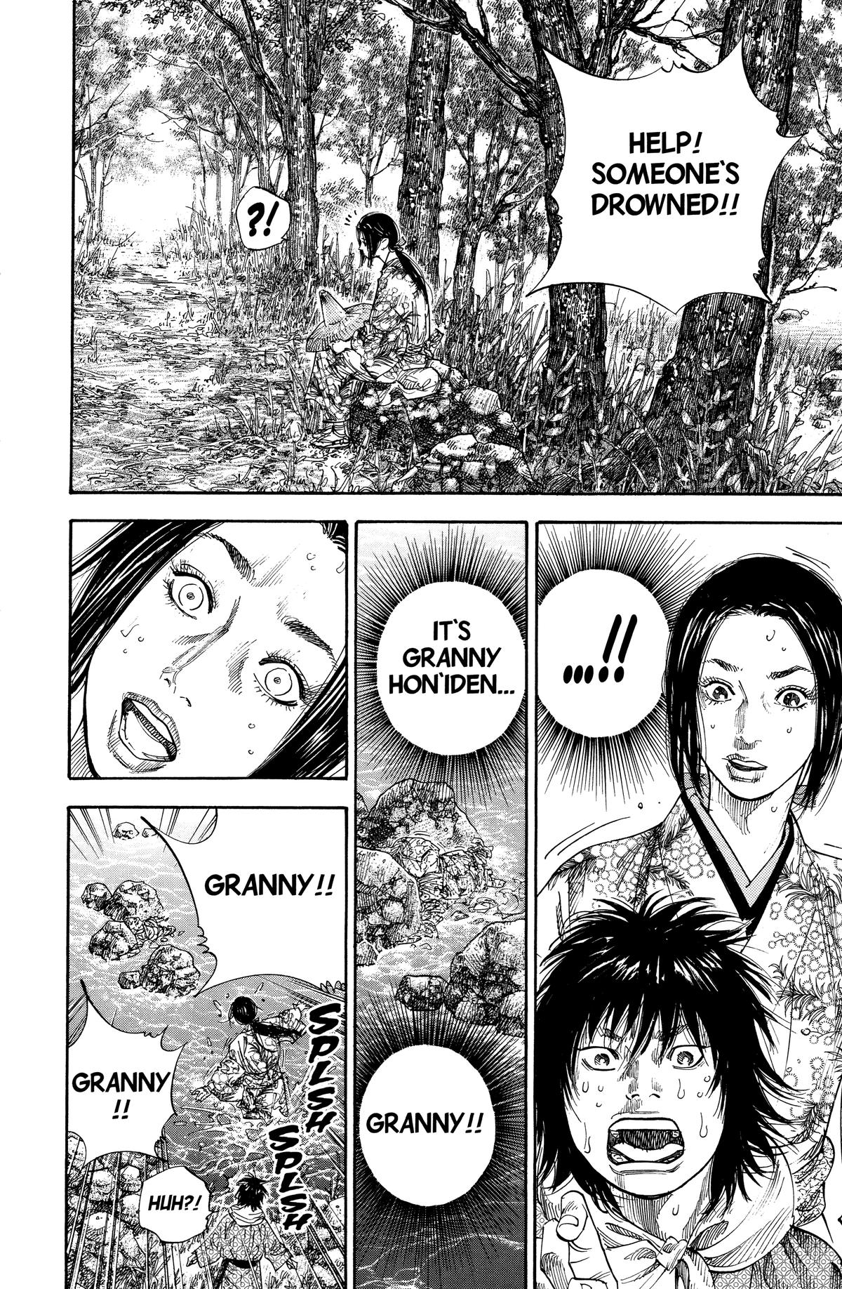Read Vagabond Manga Online