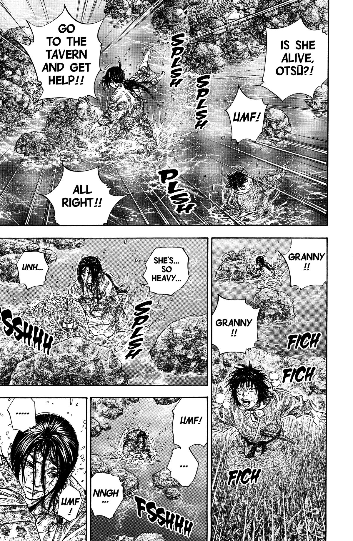 Read Vagabond Manga Online