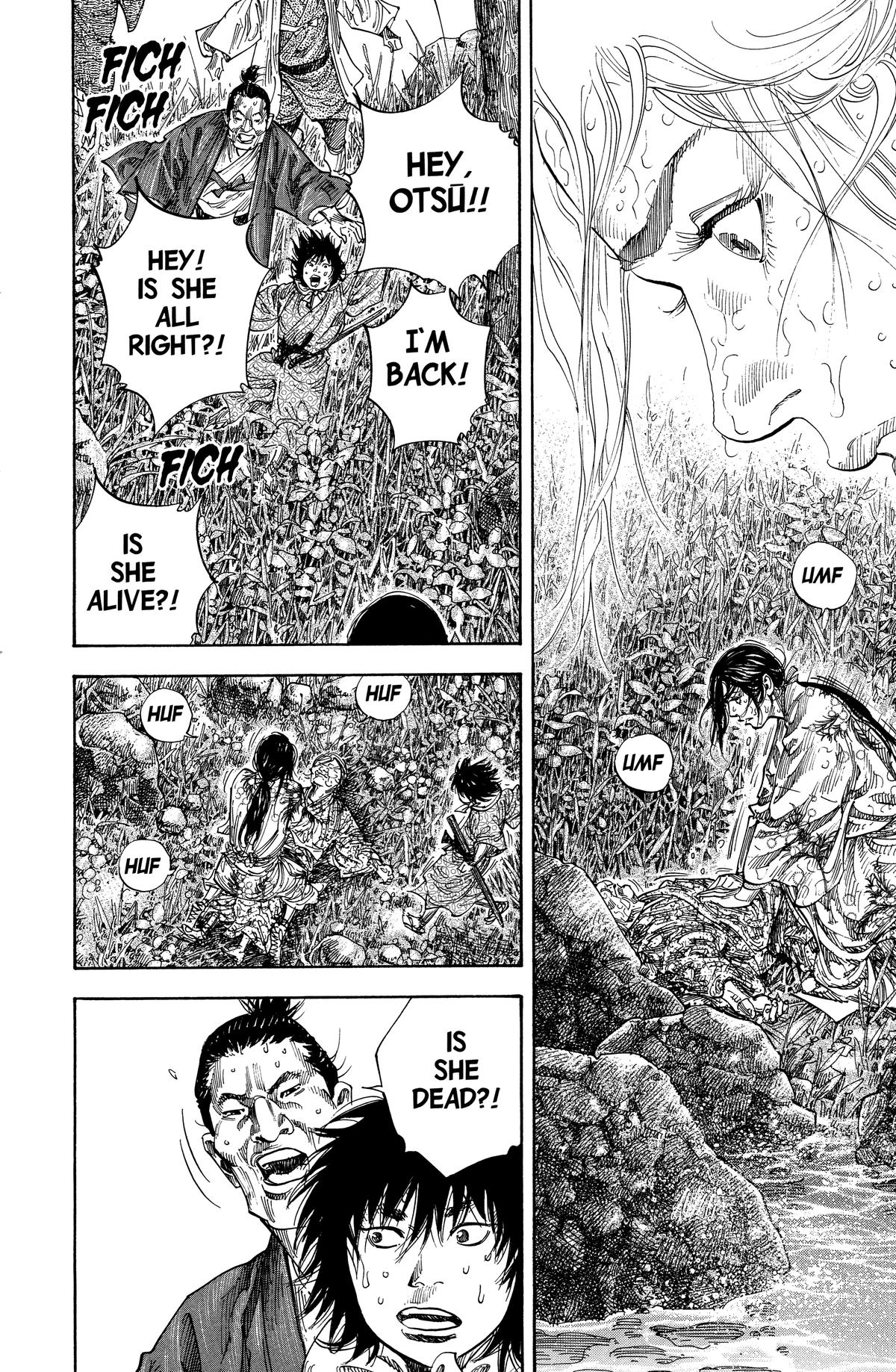Read Vagabond Manga Online
