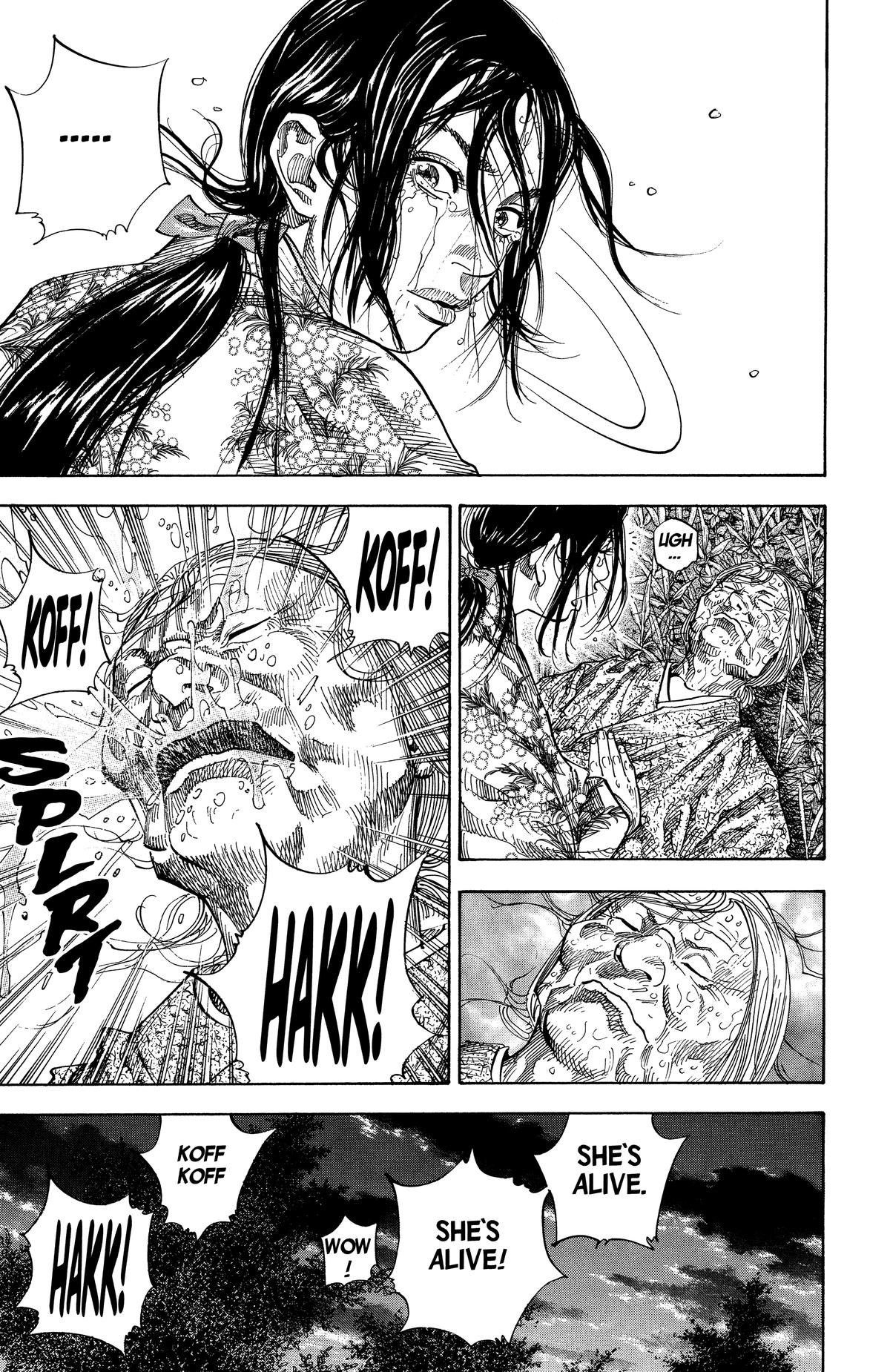 Read Vagabond Manga Online