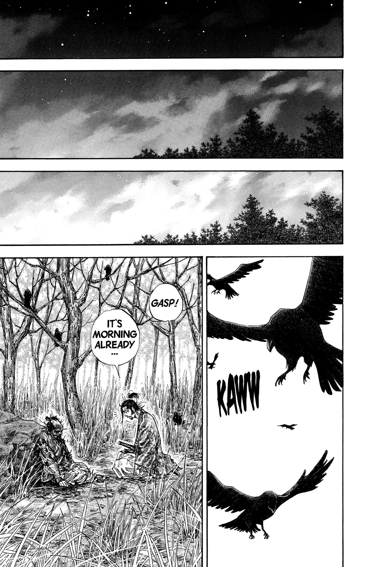 Read Vagabond Manga Online