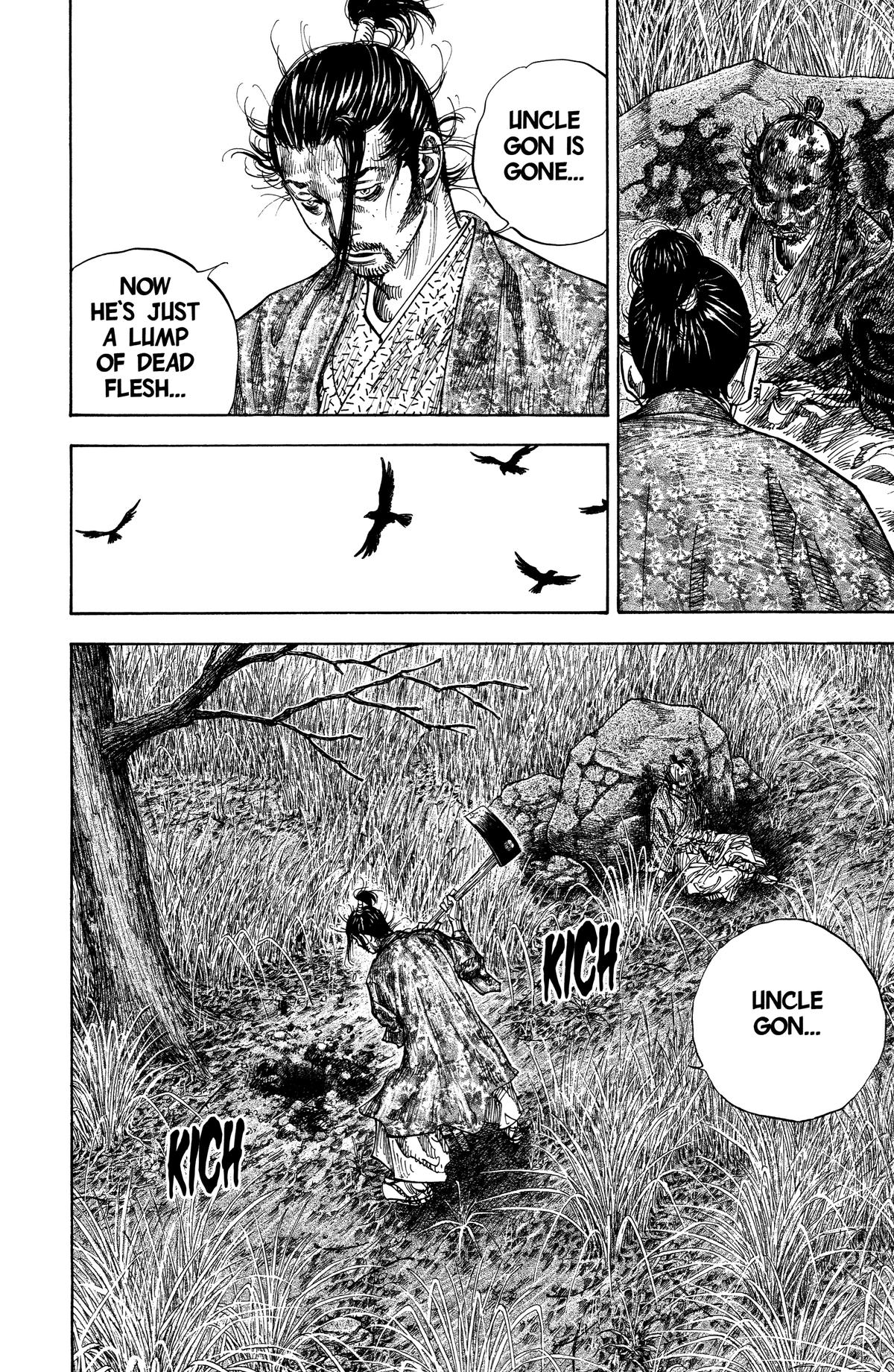 Read Vagabond Manga Online