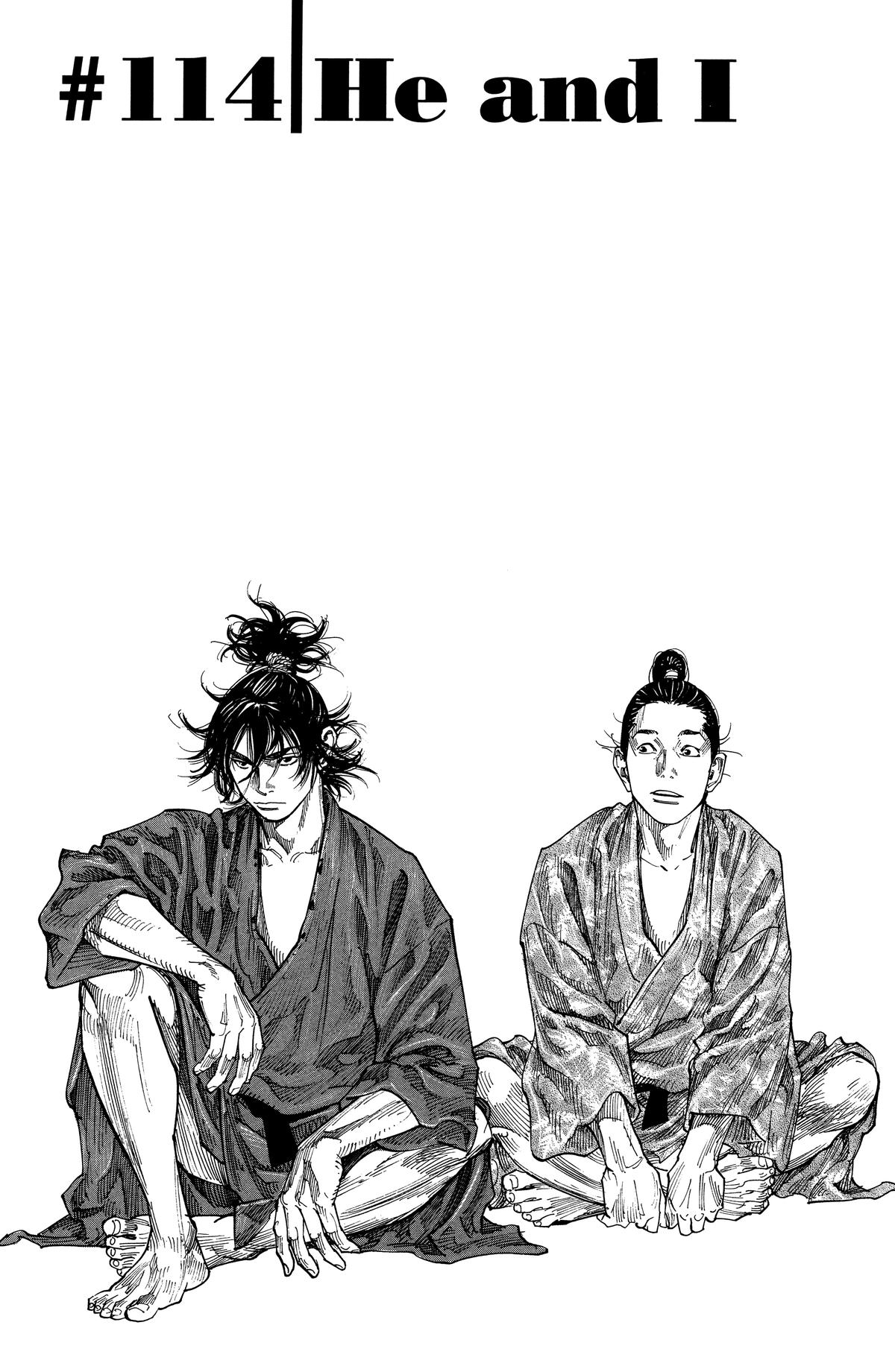 Read Vagabond Manga Online