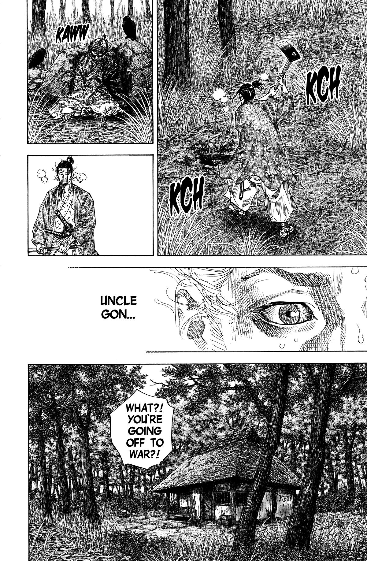 Read Vagabond Manga Online