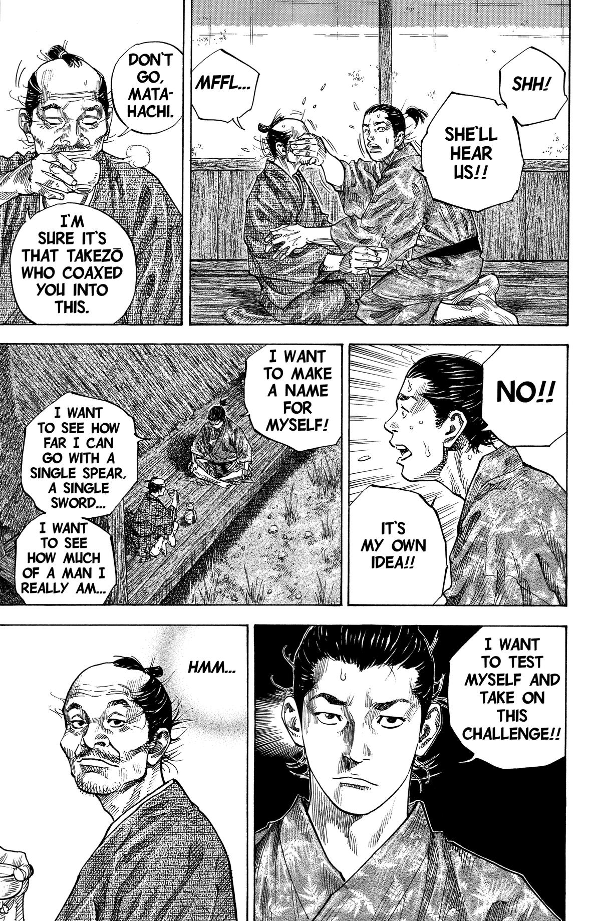 Read Vagabond Manga Online