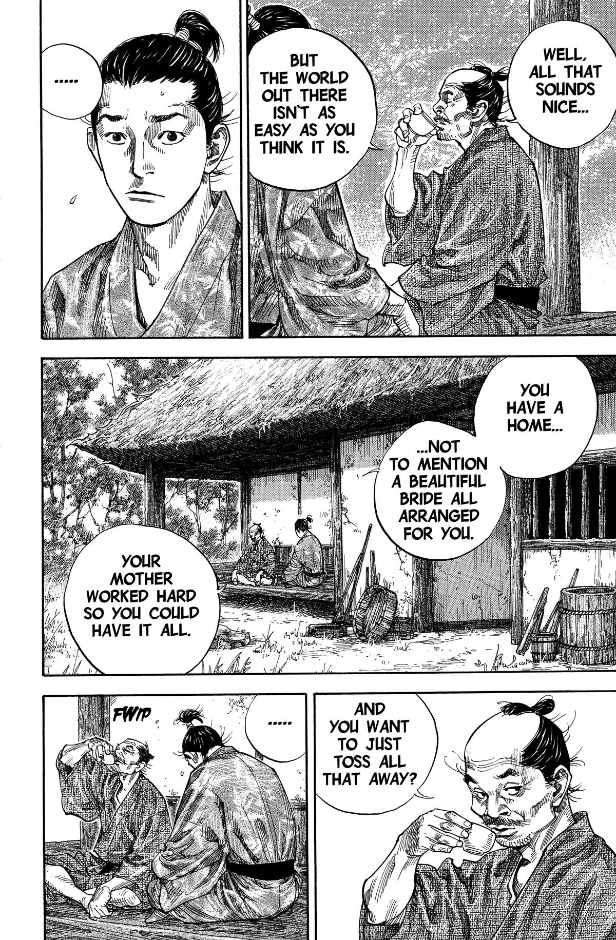 Read Vagabond Manga Online