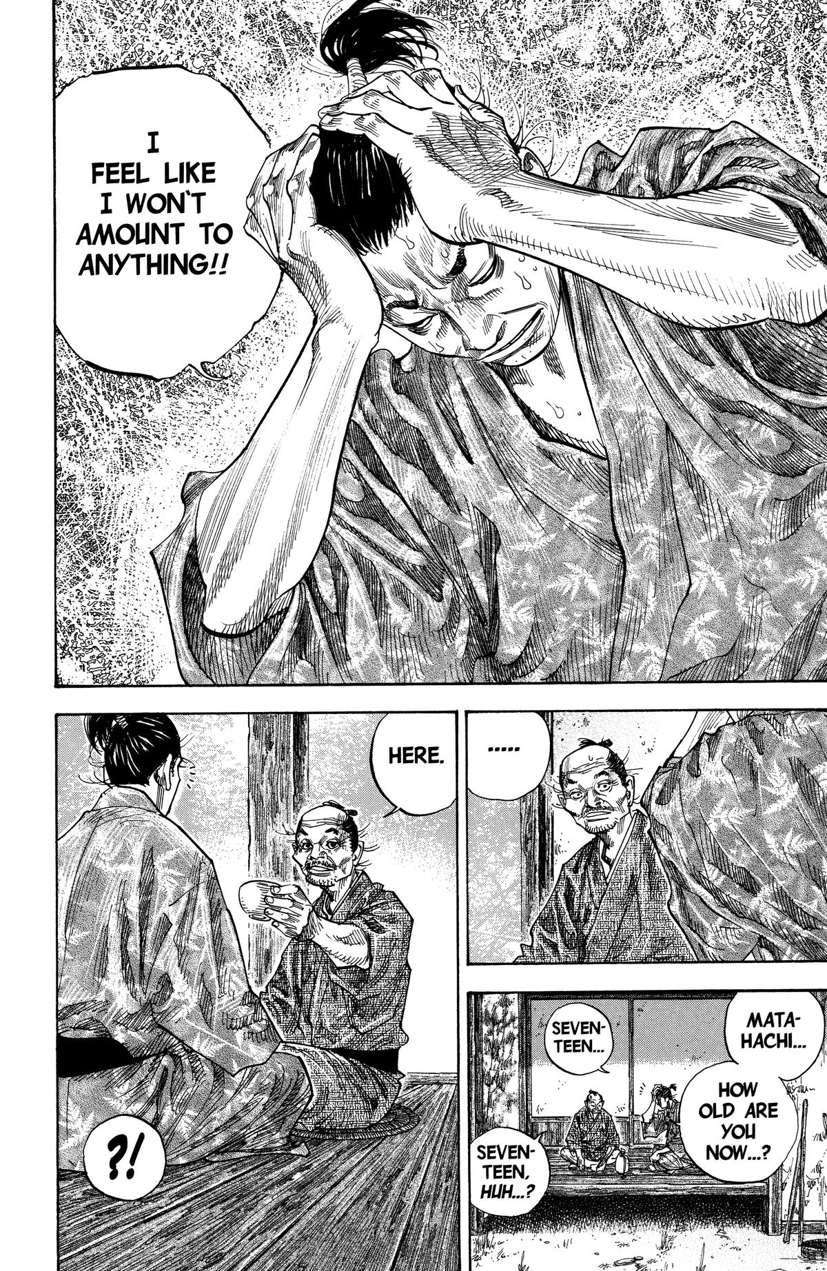 Read Vagabond Manga Online