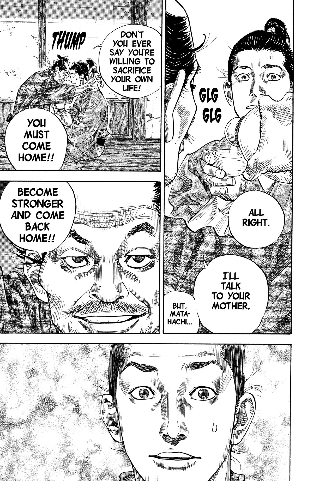 Read Vagabond Manga Online