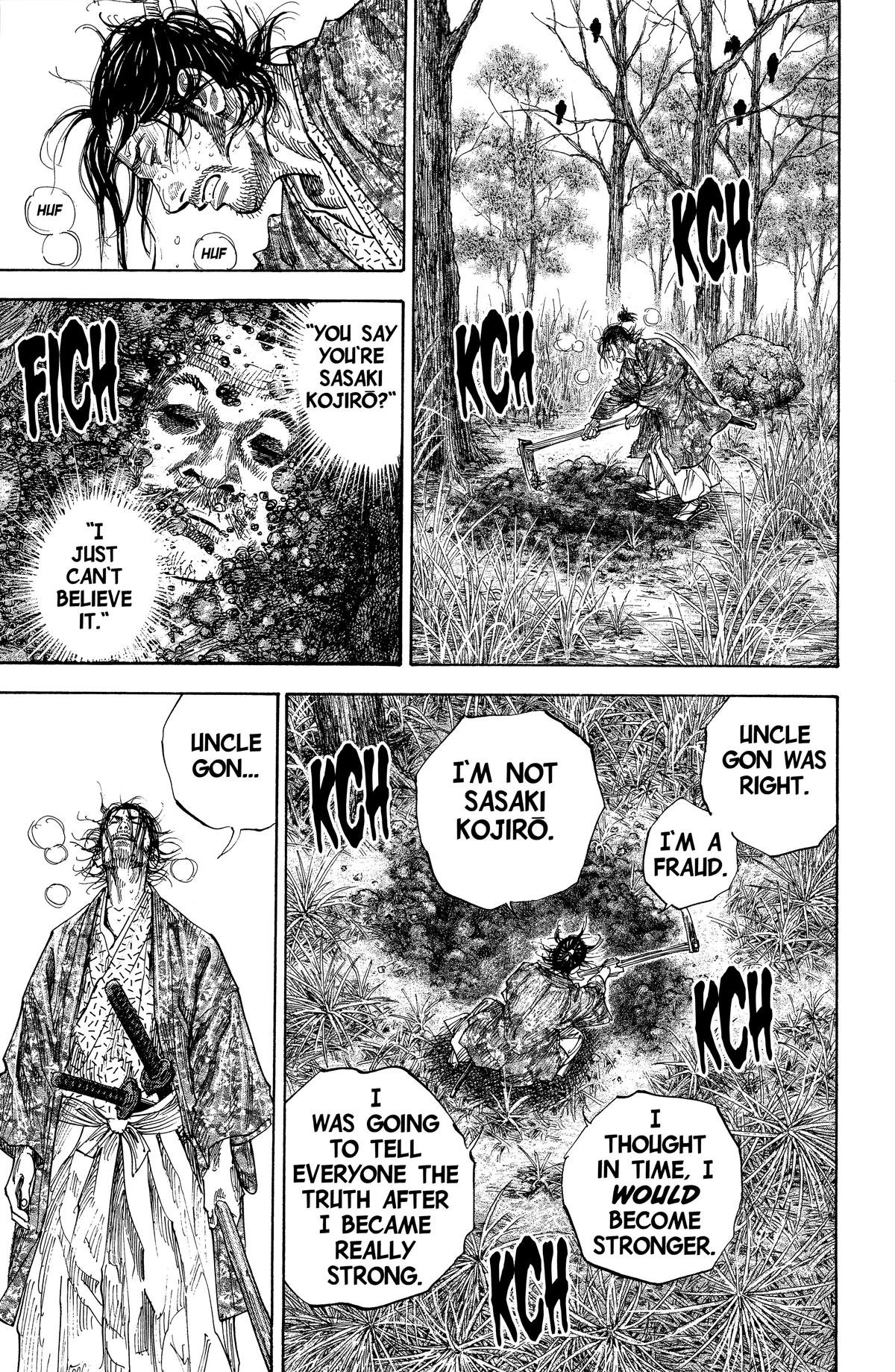 Read Vagabond Manga Online