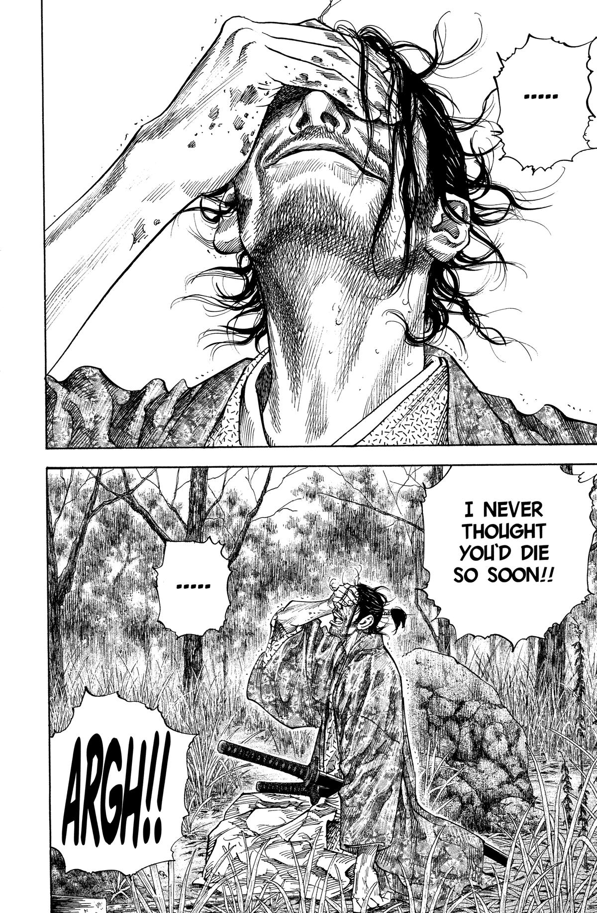 Read Vagabond Manga Online