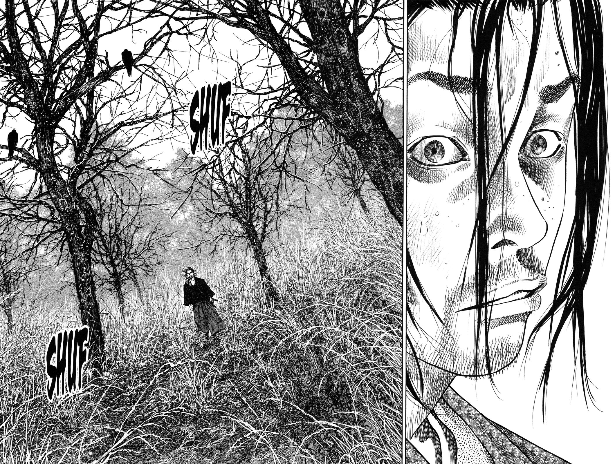 Read Vagabond Manga Online