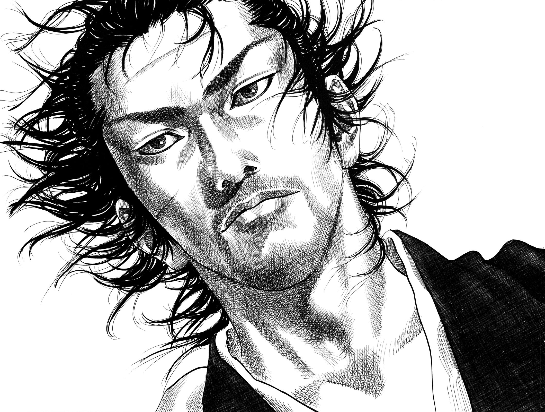 Read Vagabond Manga Online
