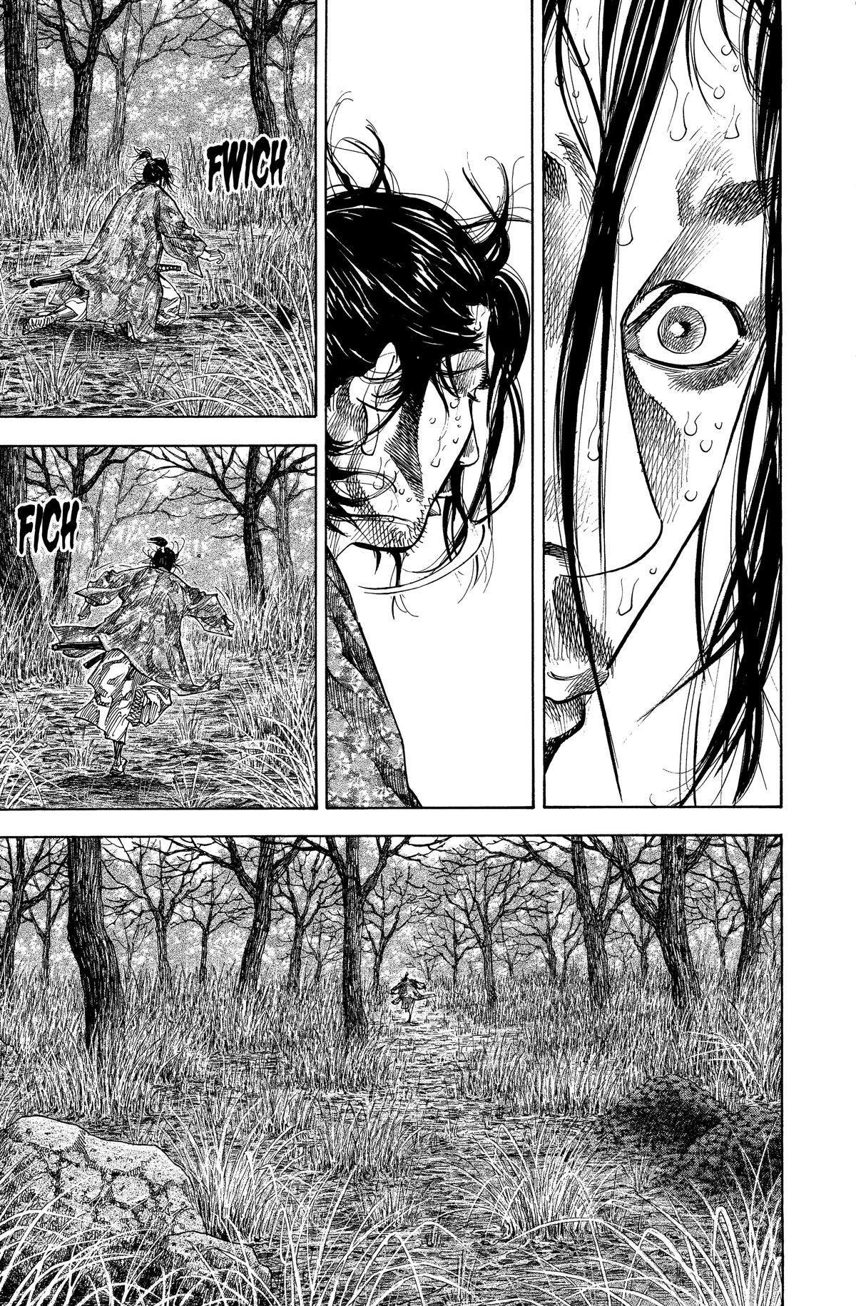 Read Vagabond Manga Online