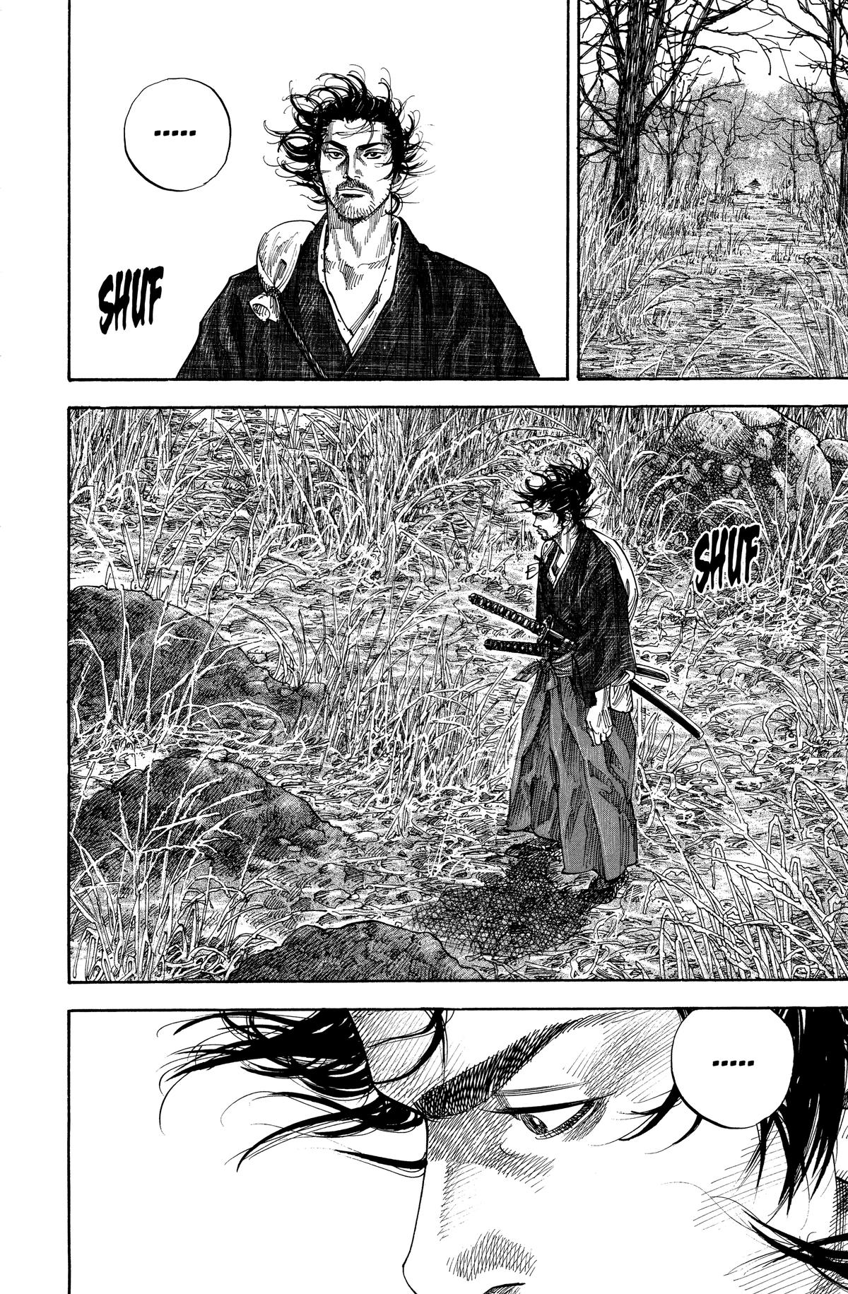 Read Vagabond Manga Online