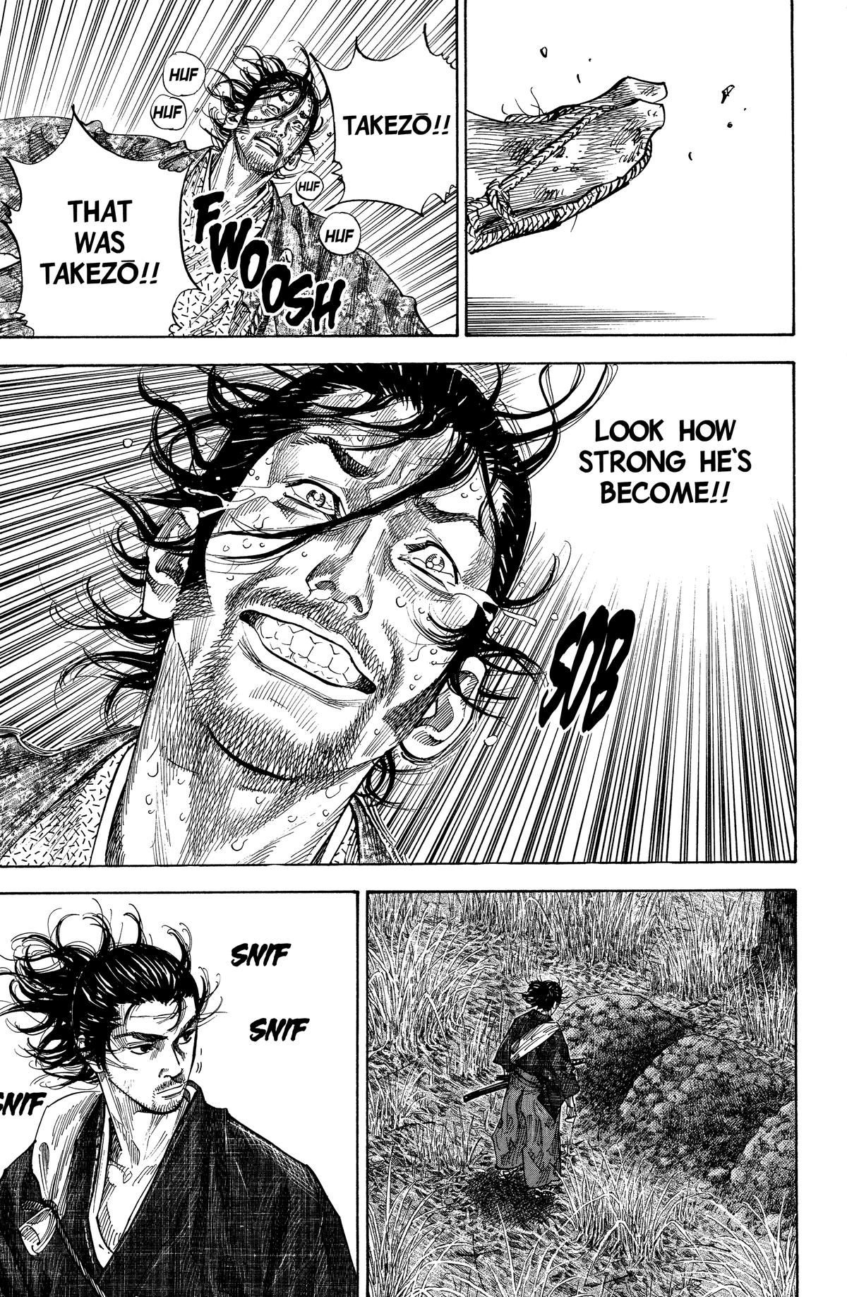 Read Vagabond Manga Online