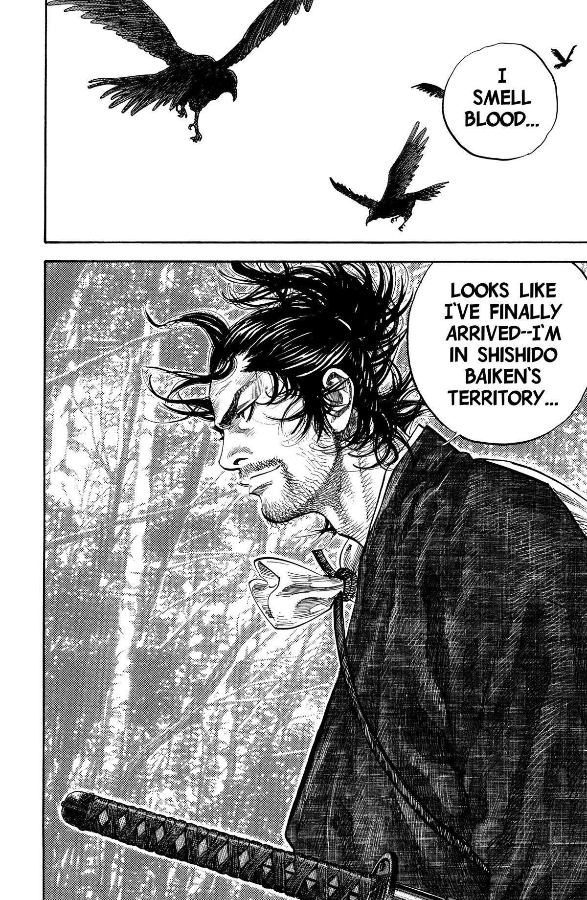 Read Vagabond Manga Online