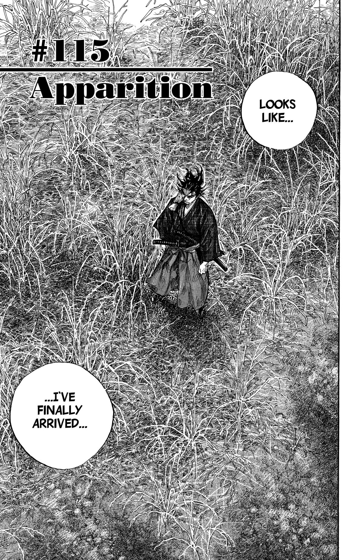 Read Vagabond Manga Online