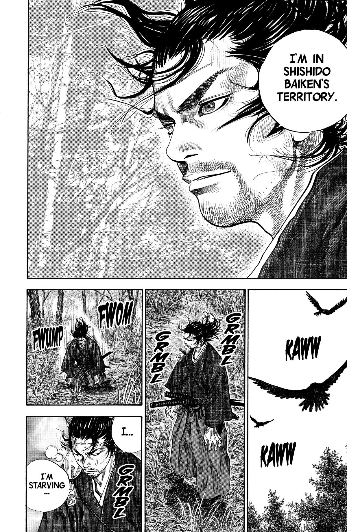 Read Vagabond Manga Online