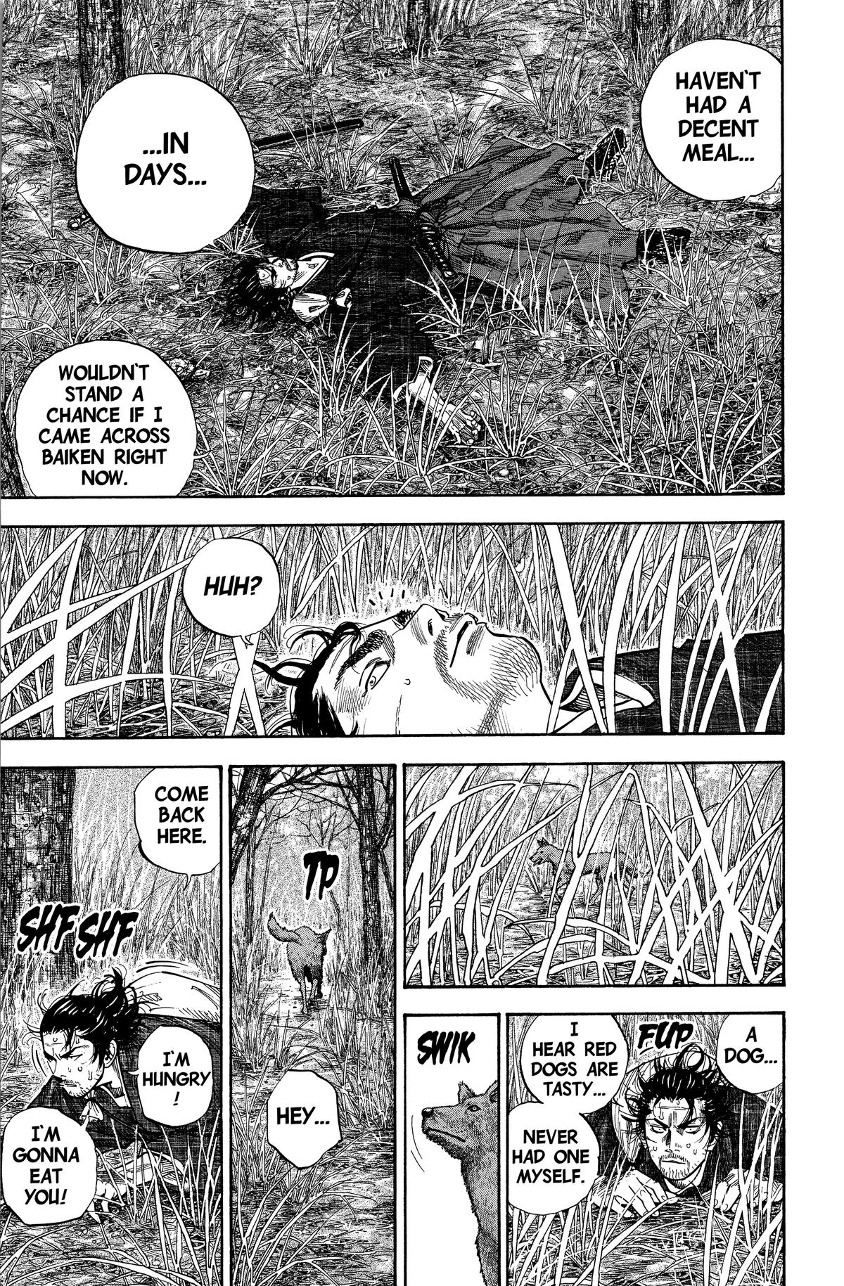 Read Vagabond Manga Online