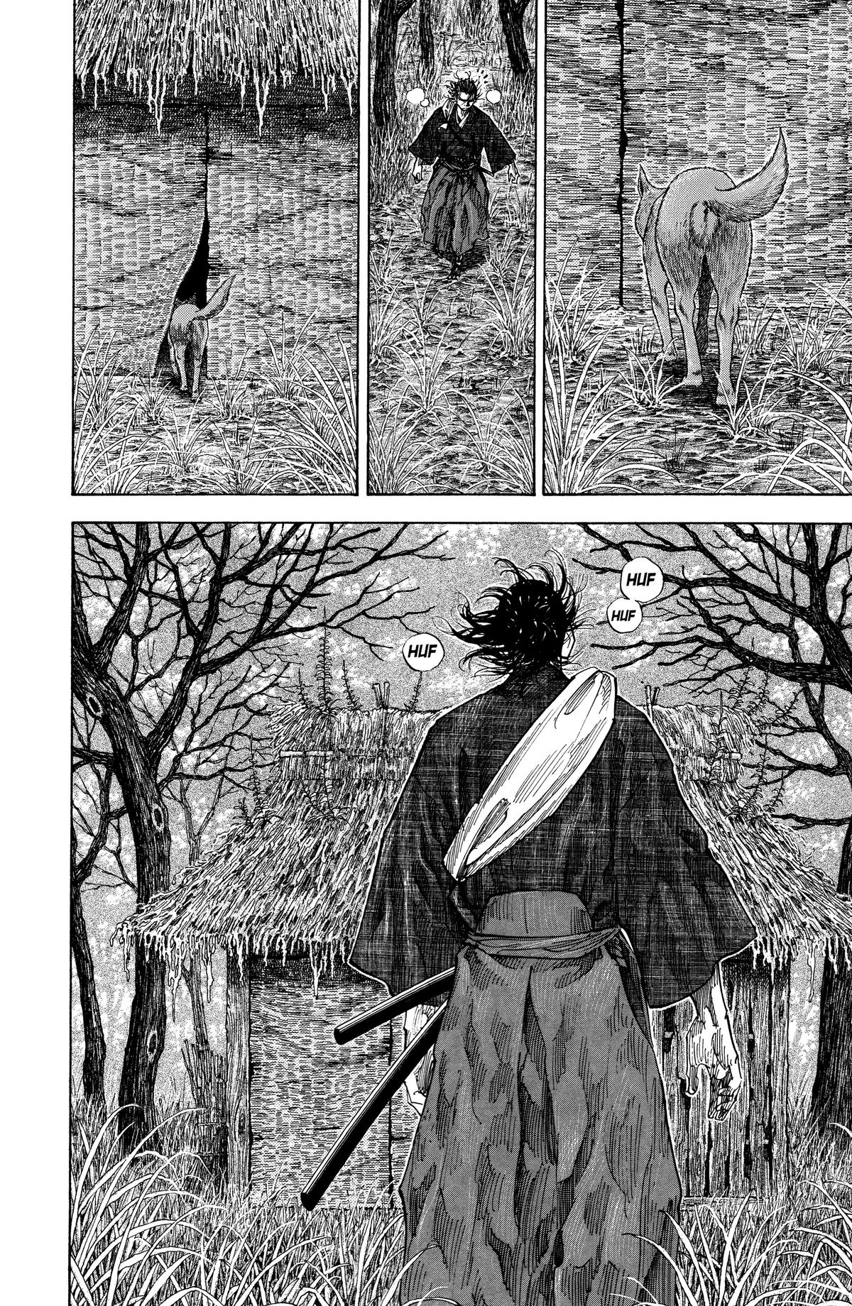 Read Vagabond Manga Online