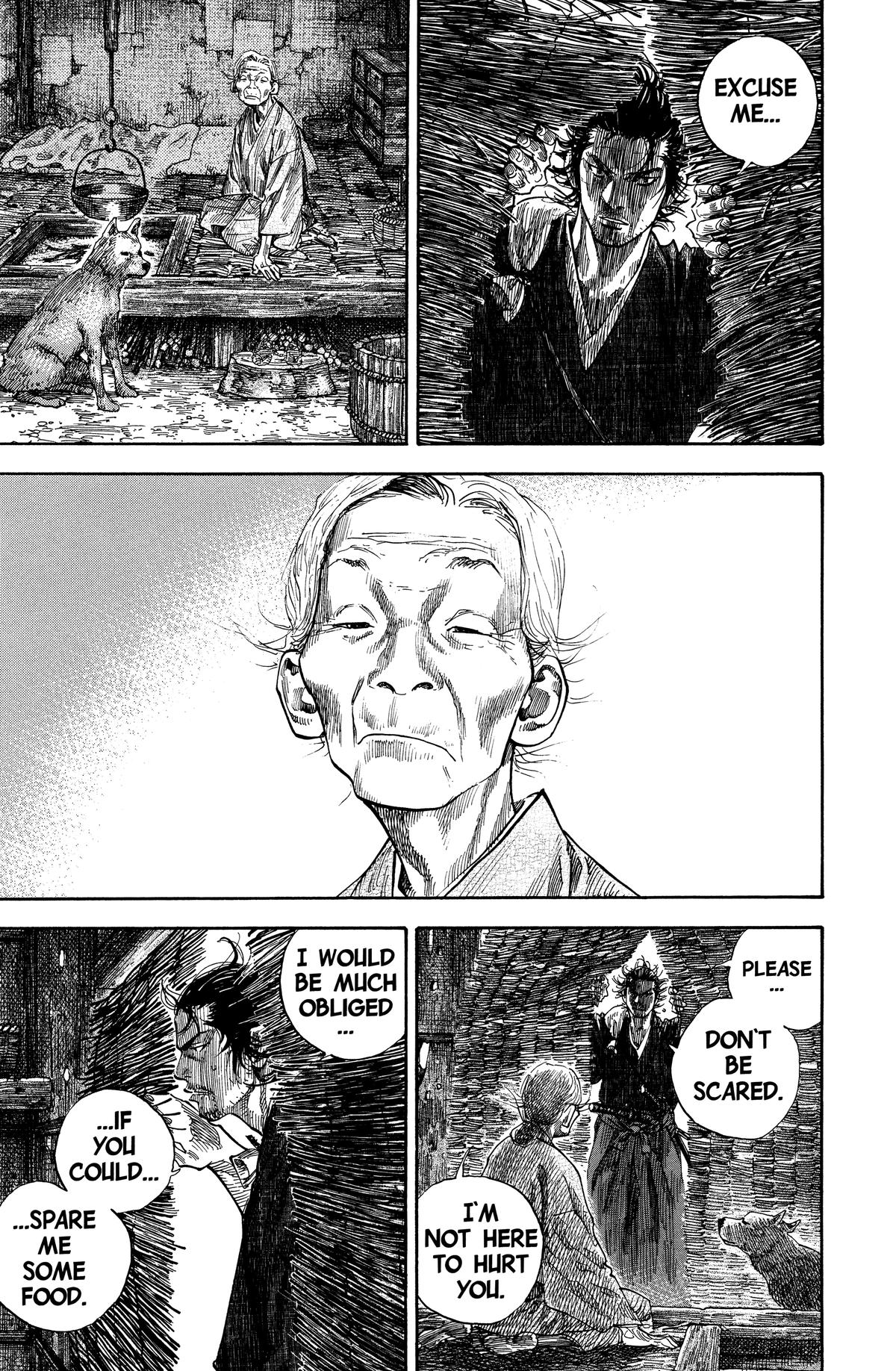 Read Vagabond Manga Online