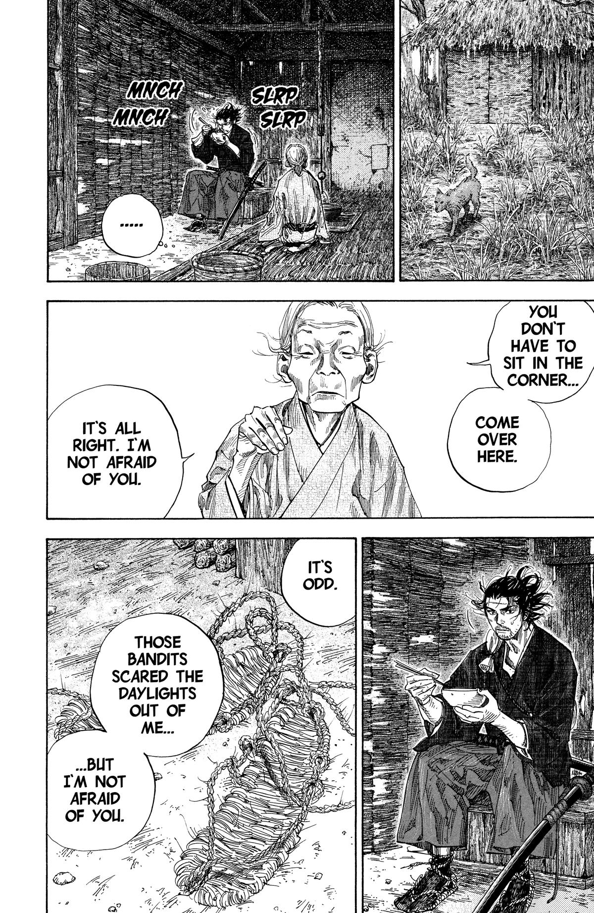 Read Vagabond Manga Online