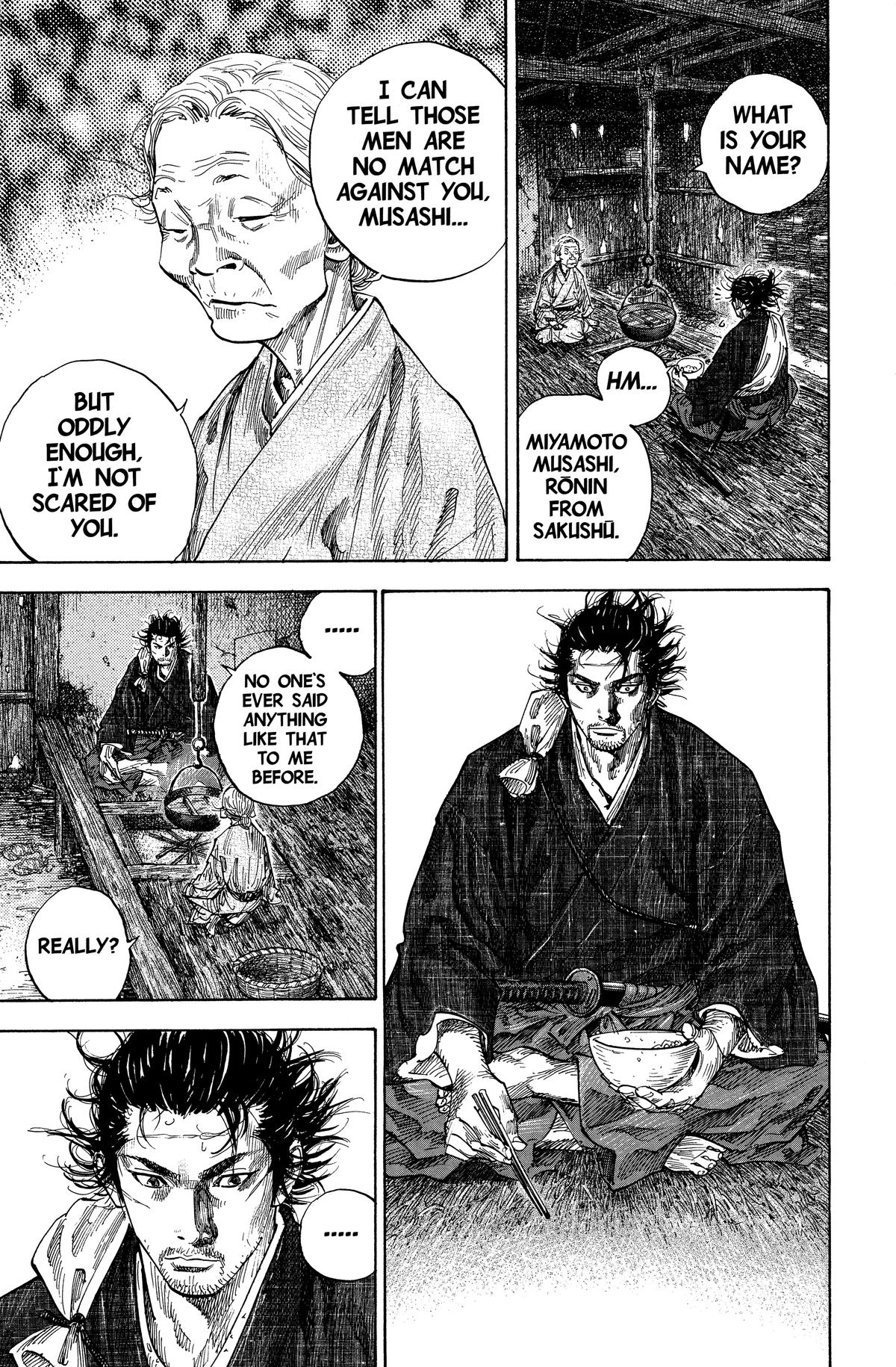 Read Vagabond Manga Online