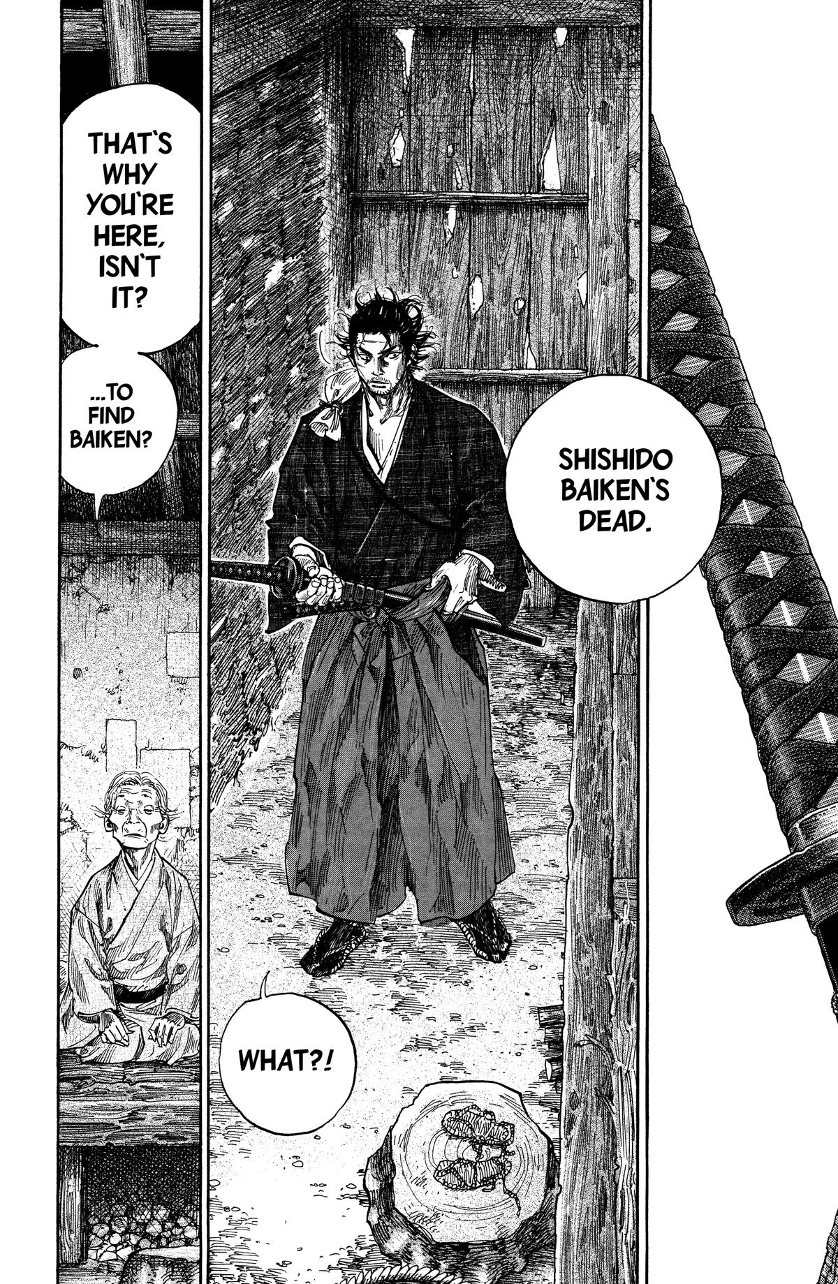 Read Vagabond Manga Online