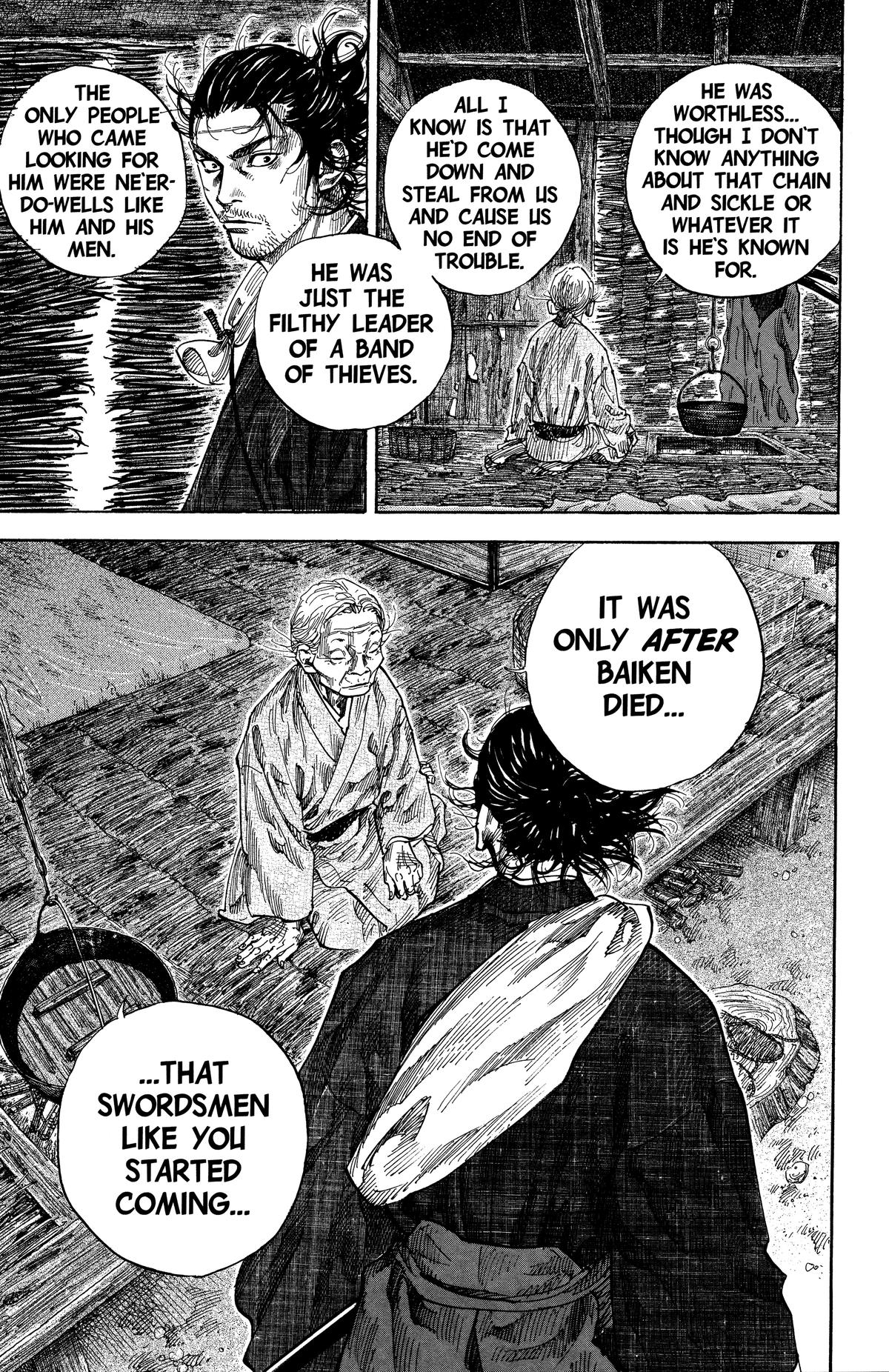 Read Vagabond Manga Online