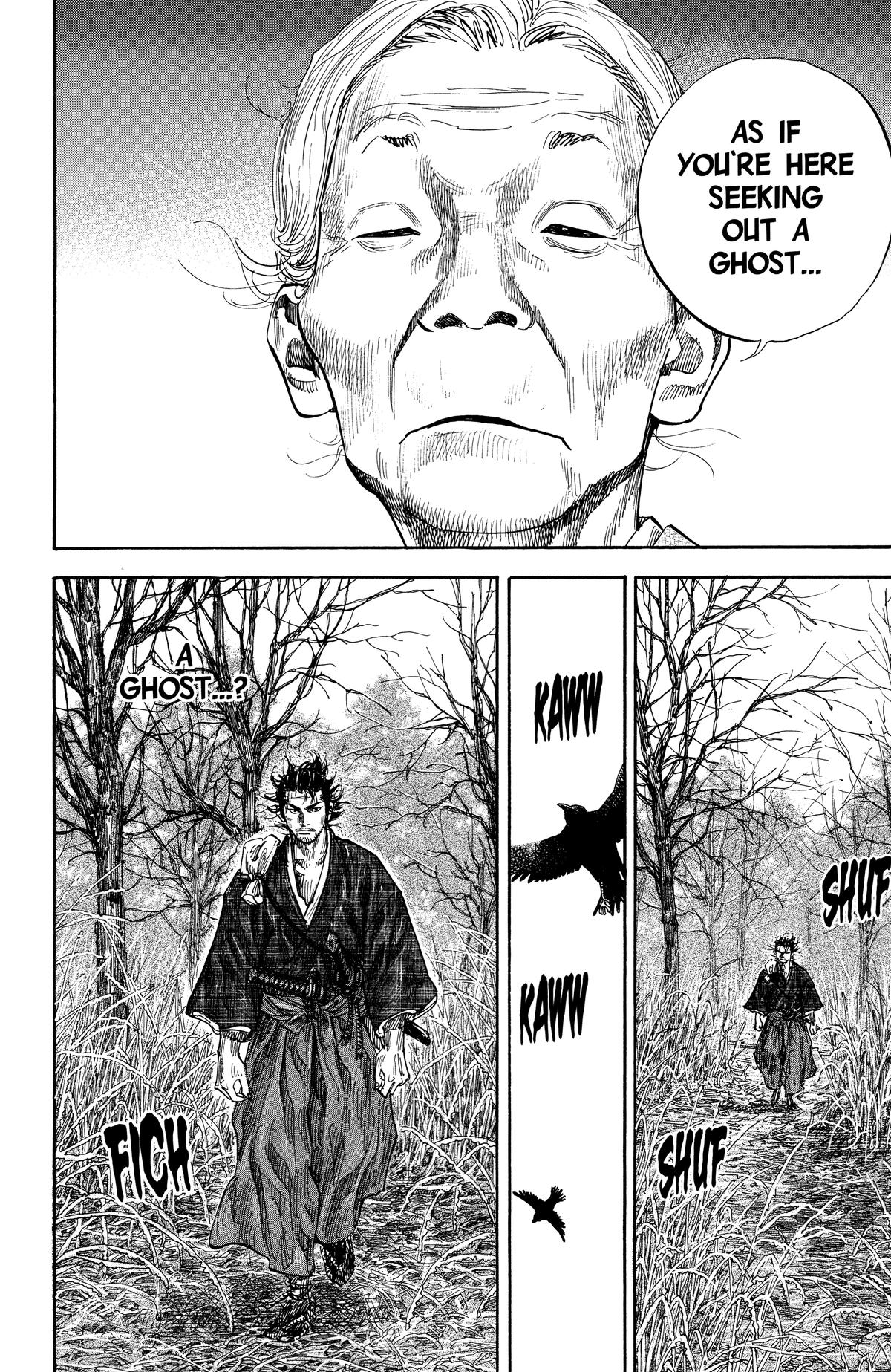 Read Vagabond Manga Online