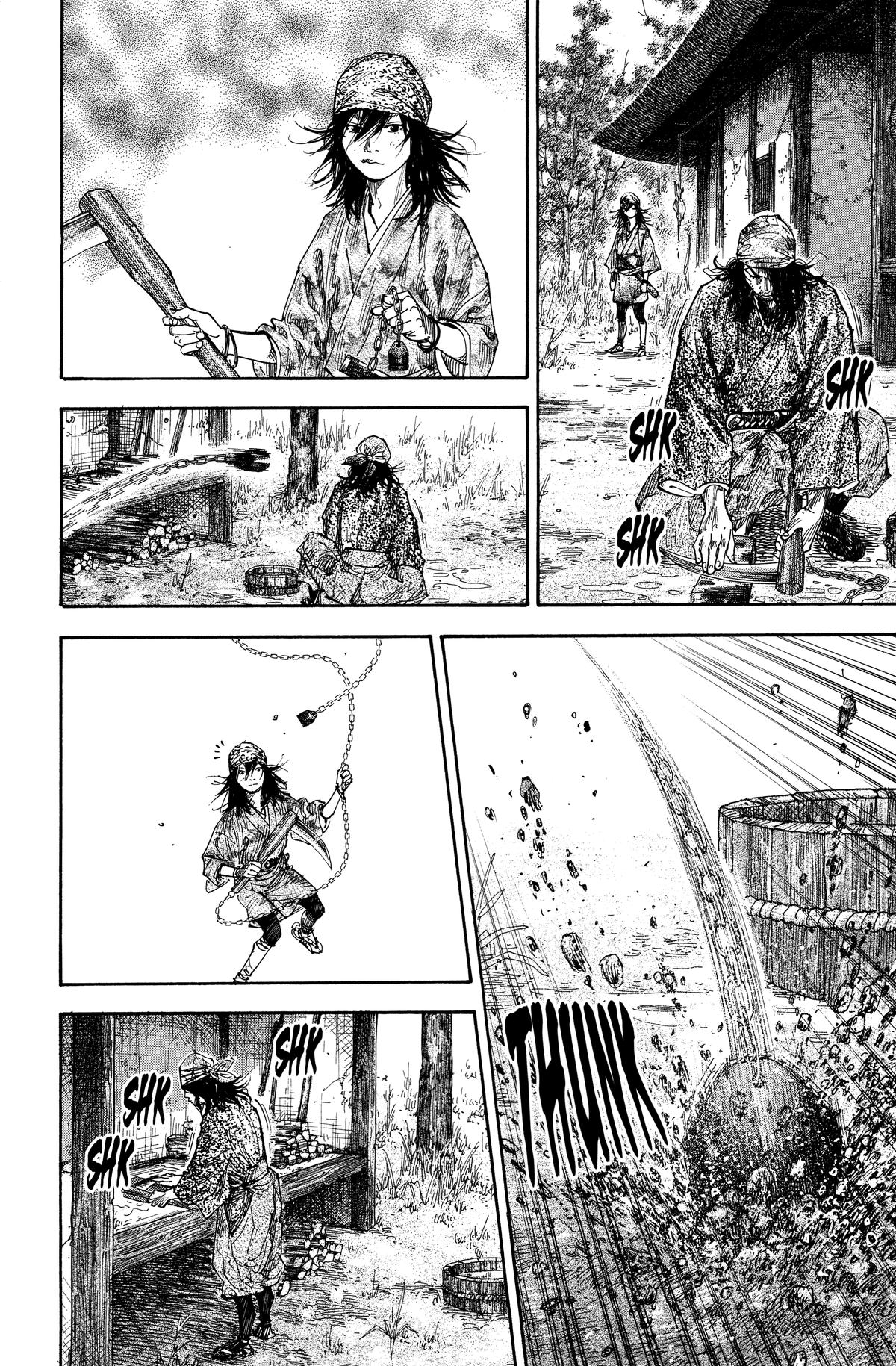 Read Vagabond Manga Online