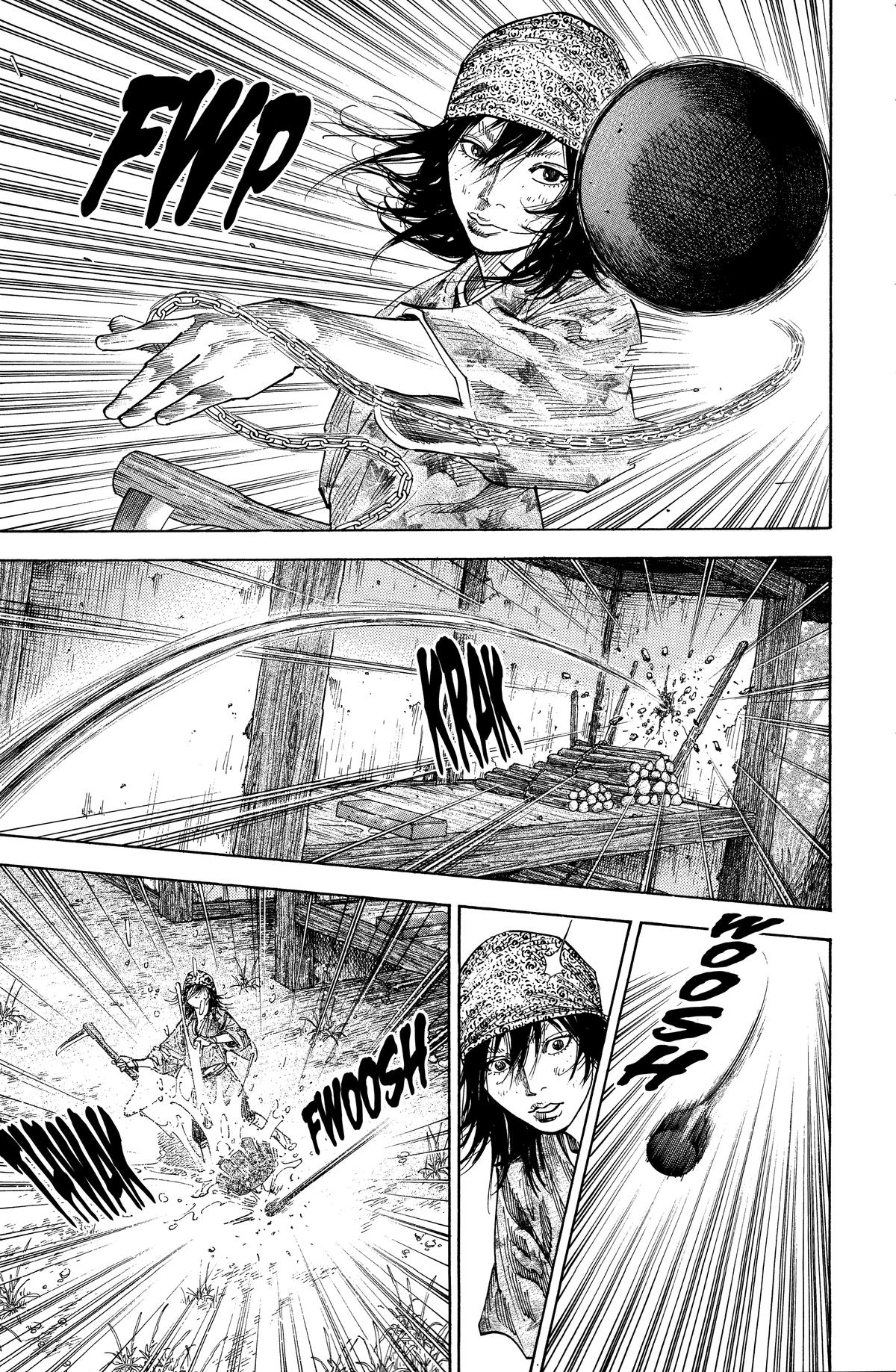 Read Vagabond Manga Online