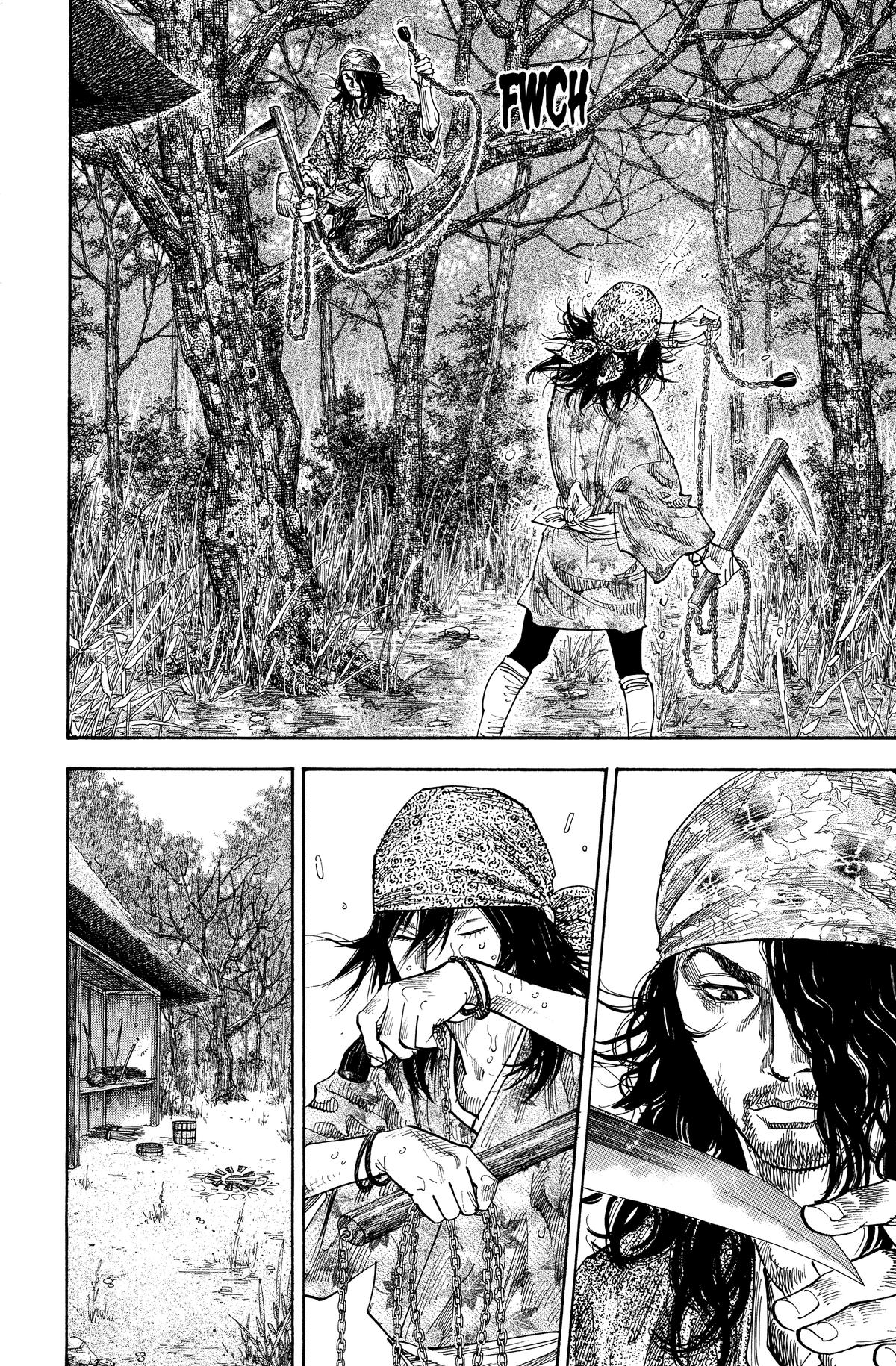 Read Vagabond Manga Online
