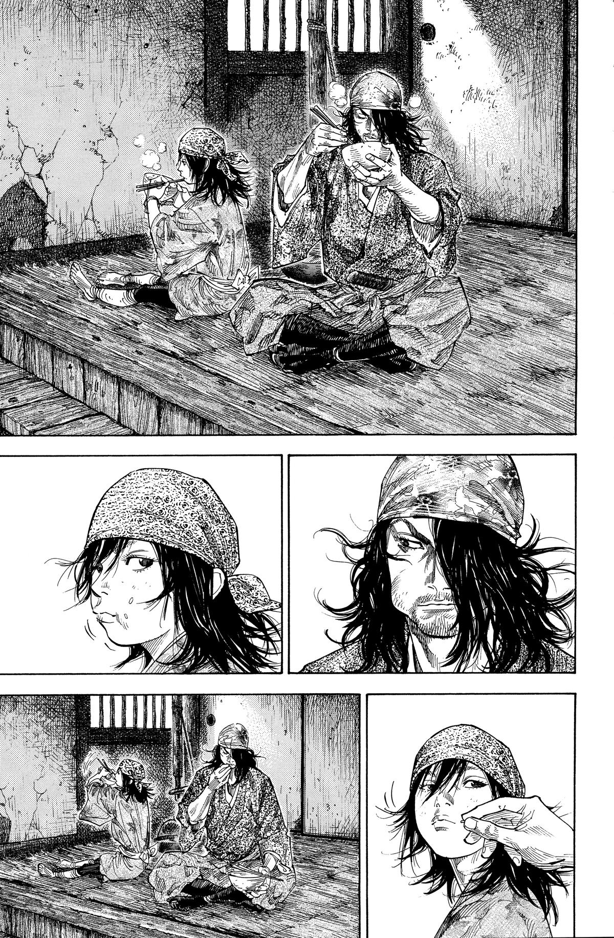 Read Vagabond Manga Online