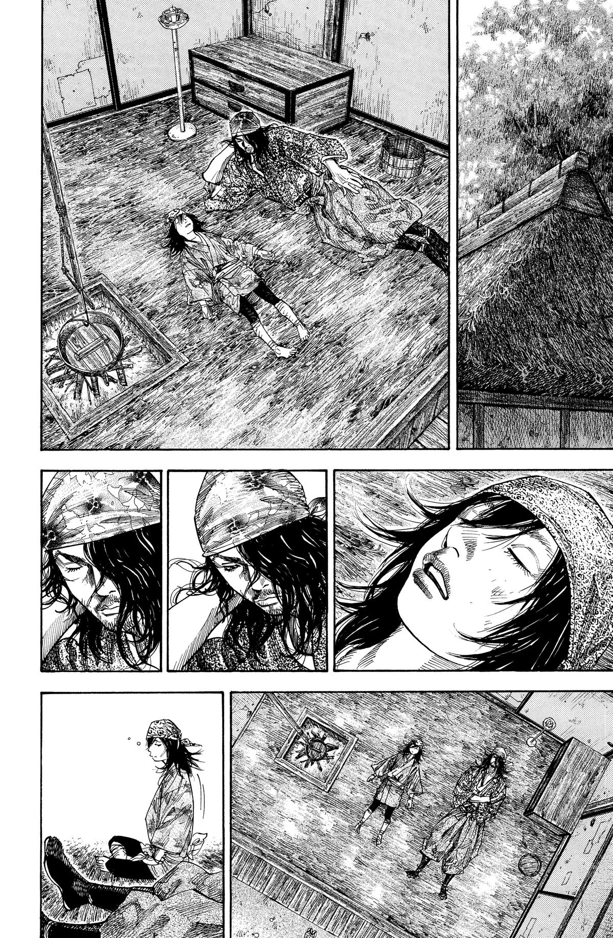 Read Vagabond Manga Online