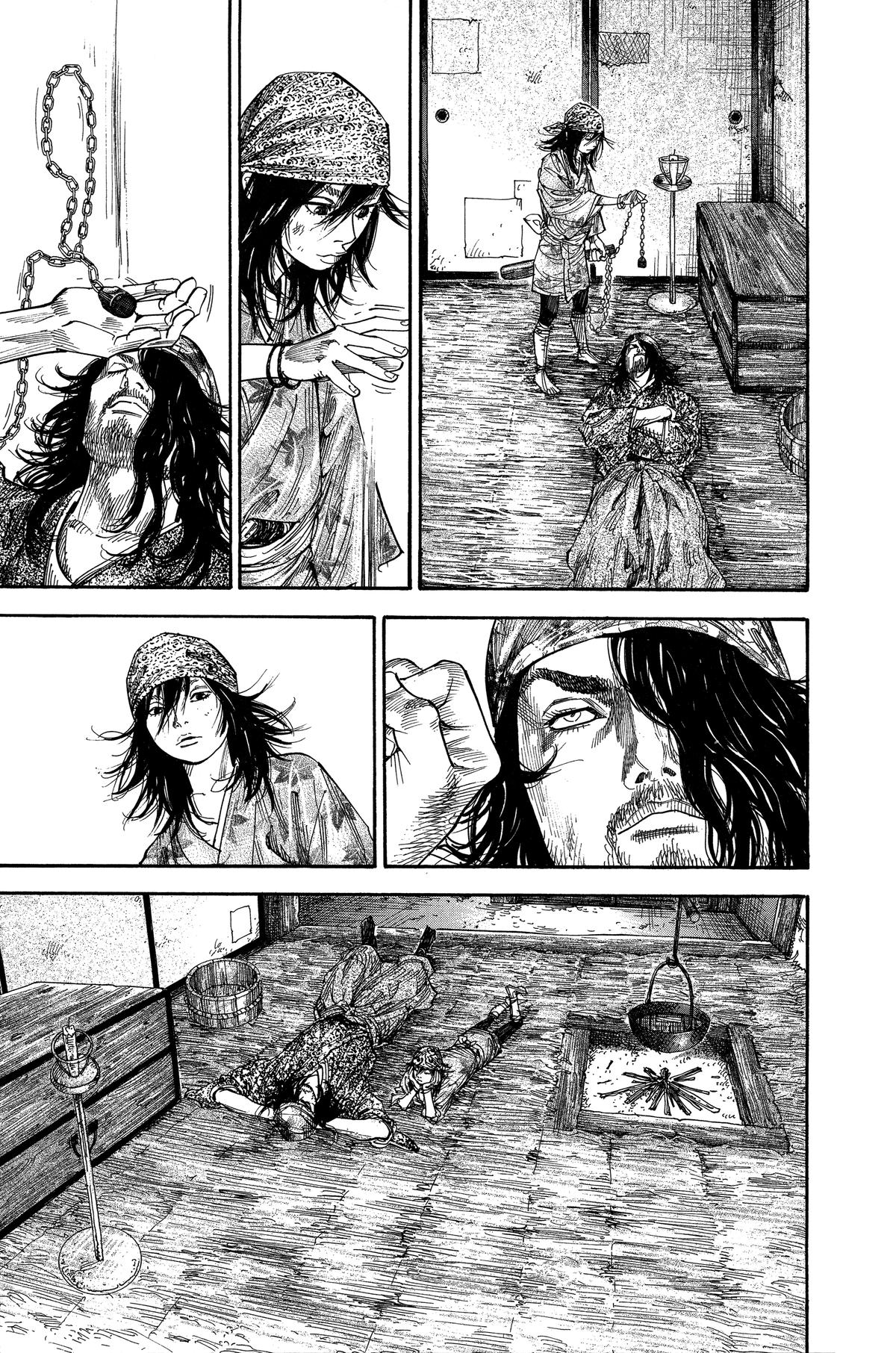 Read Vagabond Manga Online