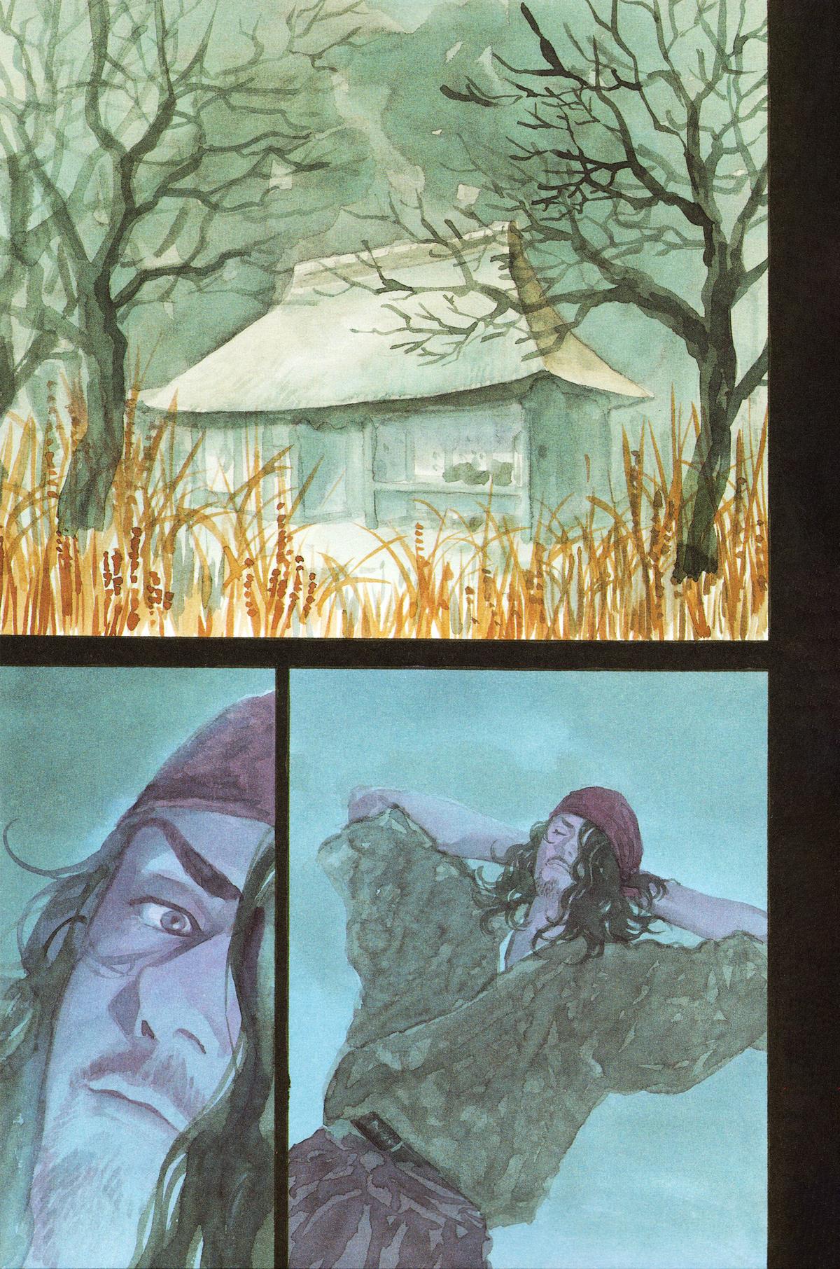 Read Vagabond Manga Online