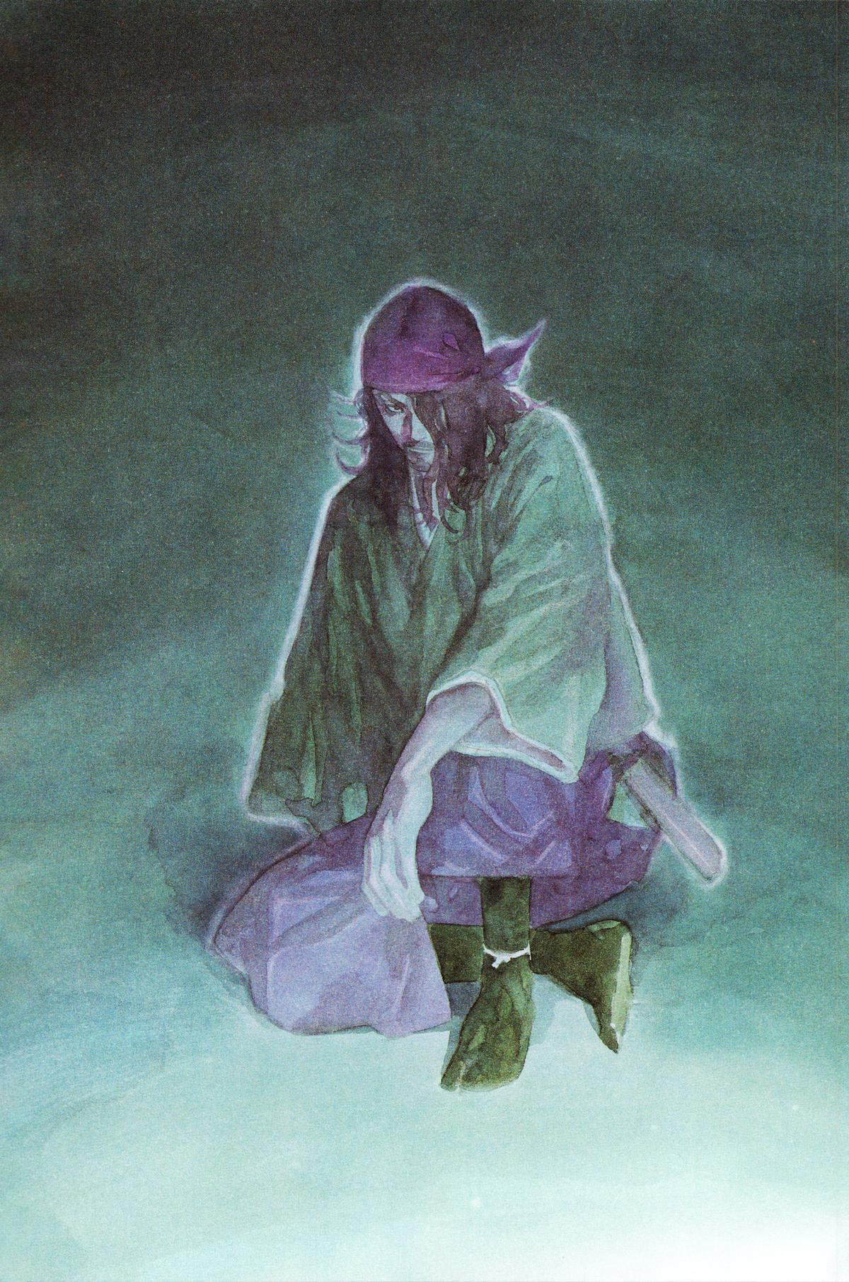 Read Vagabond Manga Online