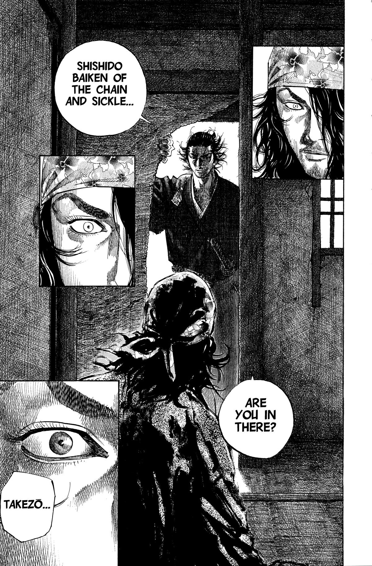 Read Vagabond Manga Online