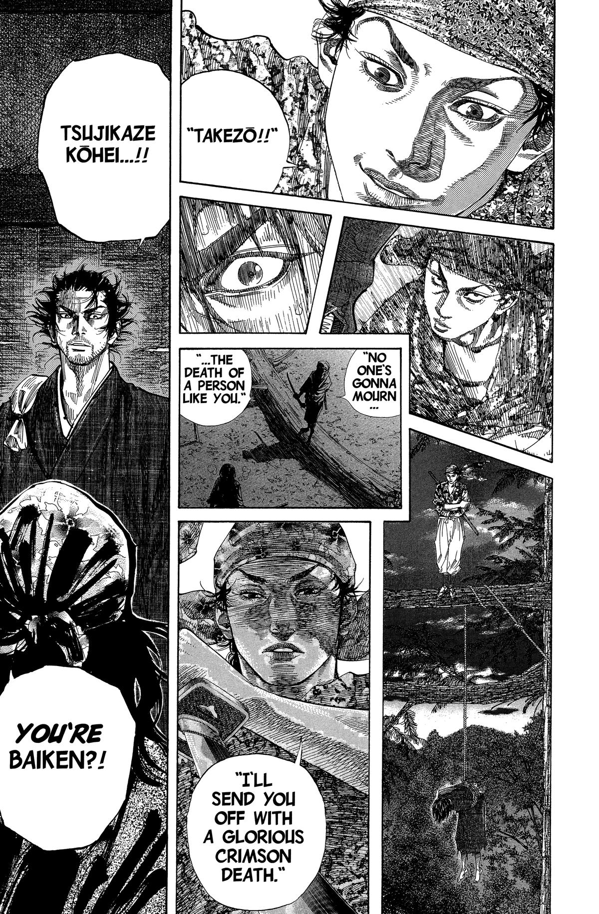 Read Vagabond Manga Online