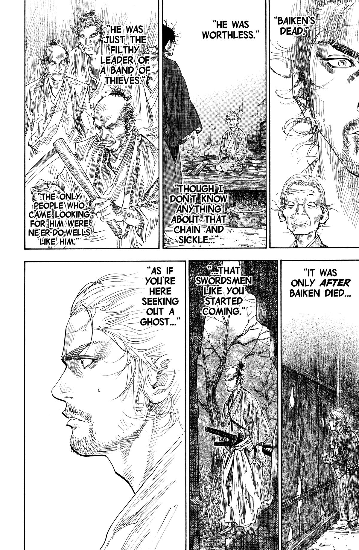 Read Vagabond Manga Online