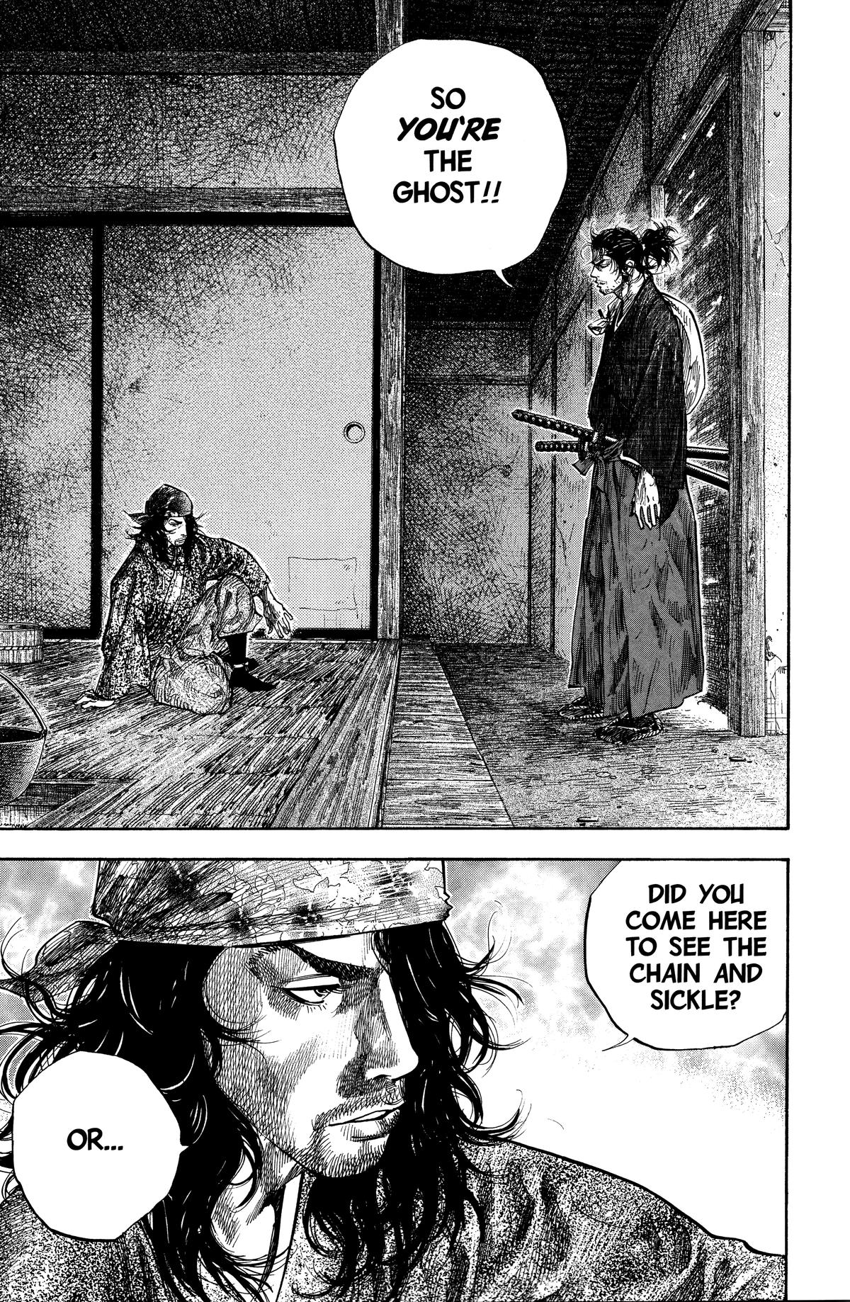 Read Vagabond Manga Online