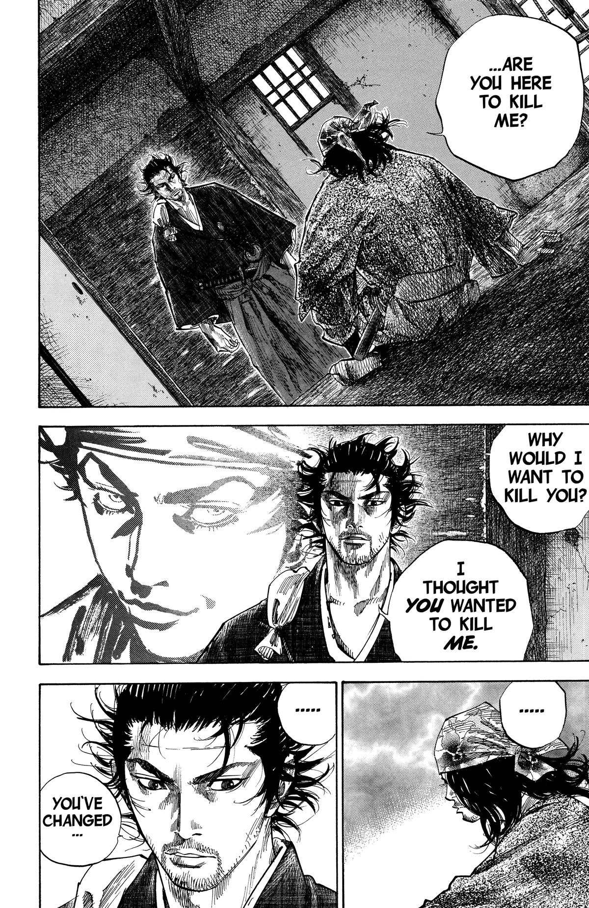 Read Vagabond Manga Online