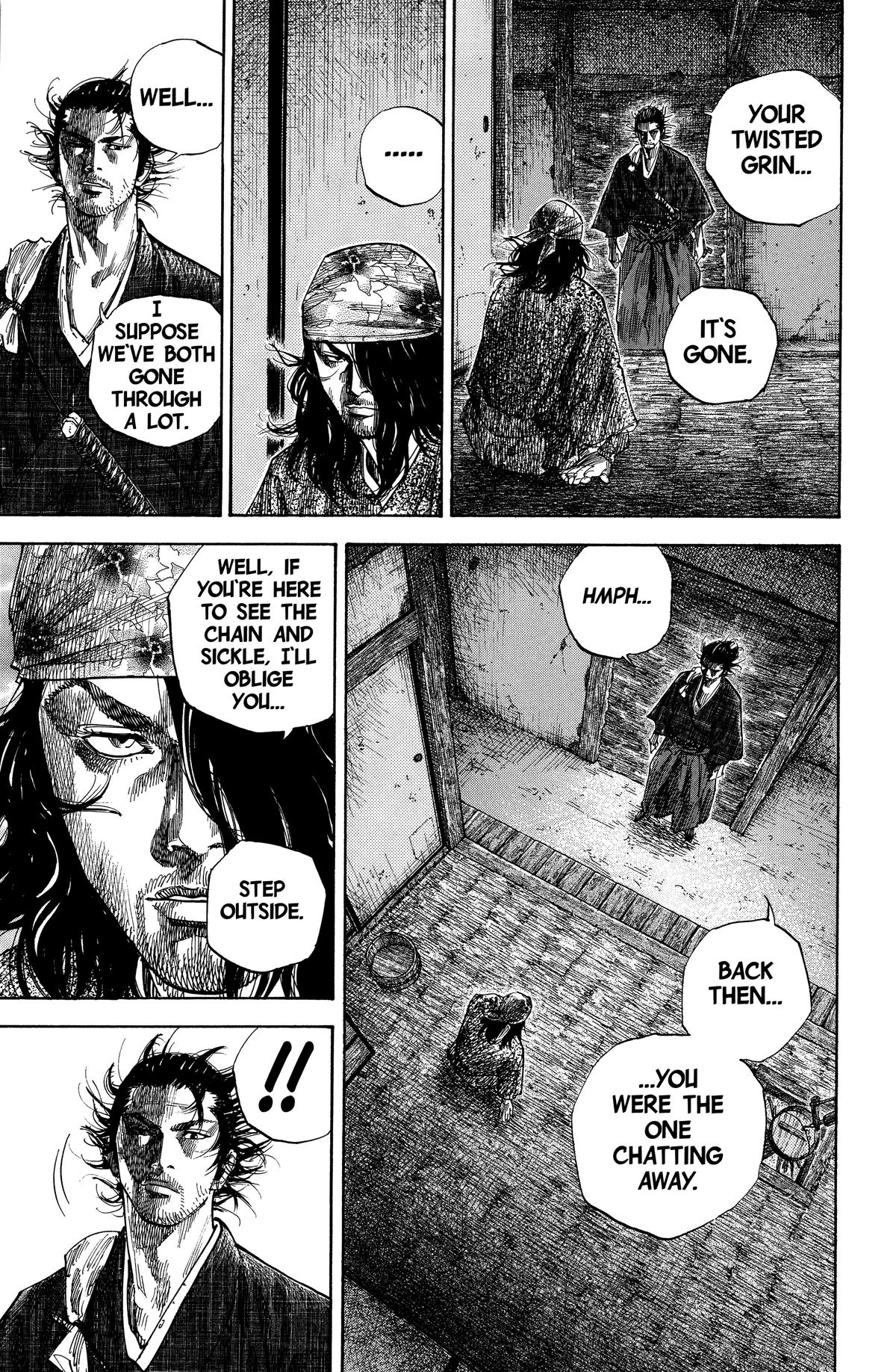 Read Vagabond Manga Online