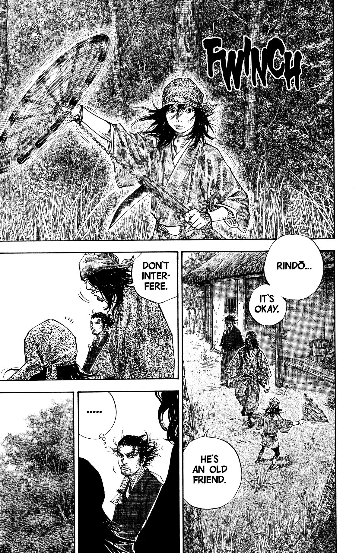 Read Vagabond Manga Online